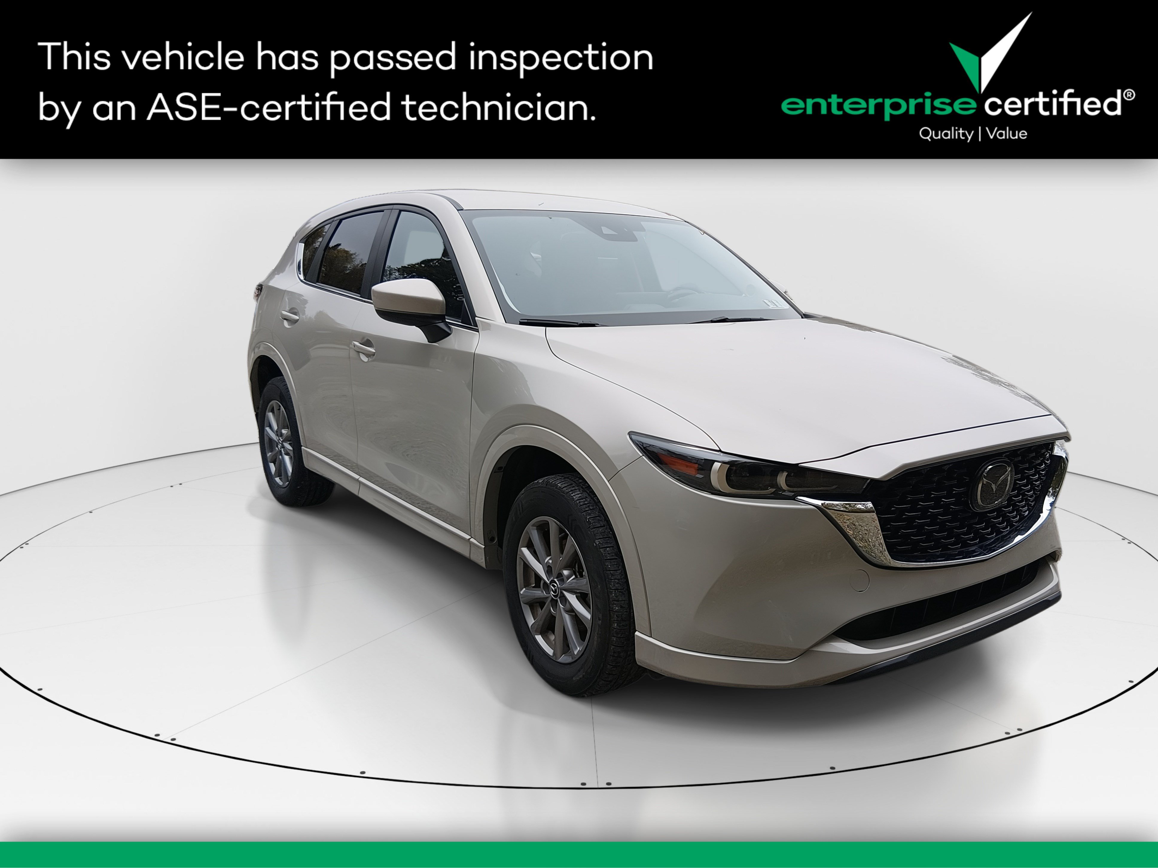 2024 Mazda CX-5