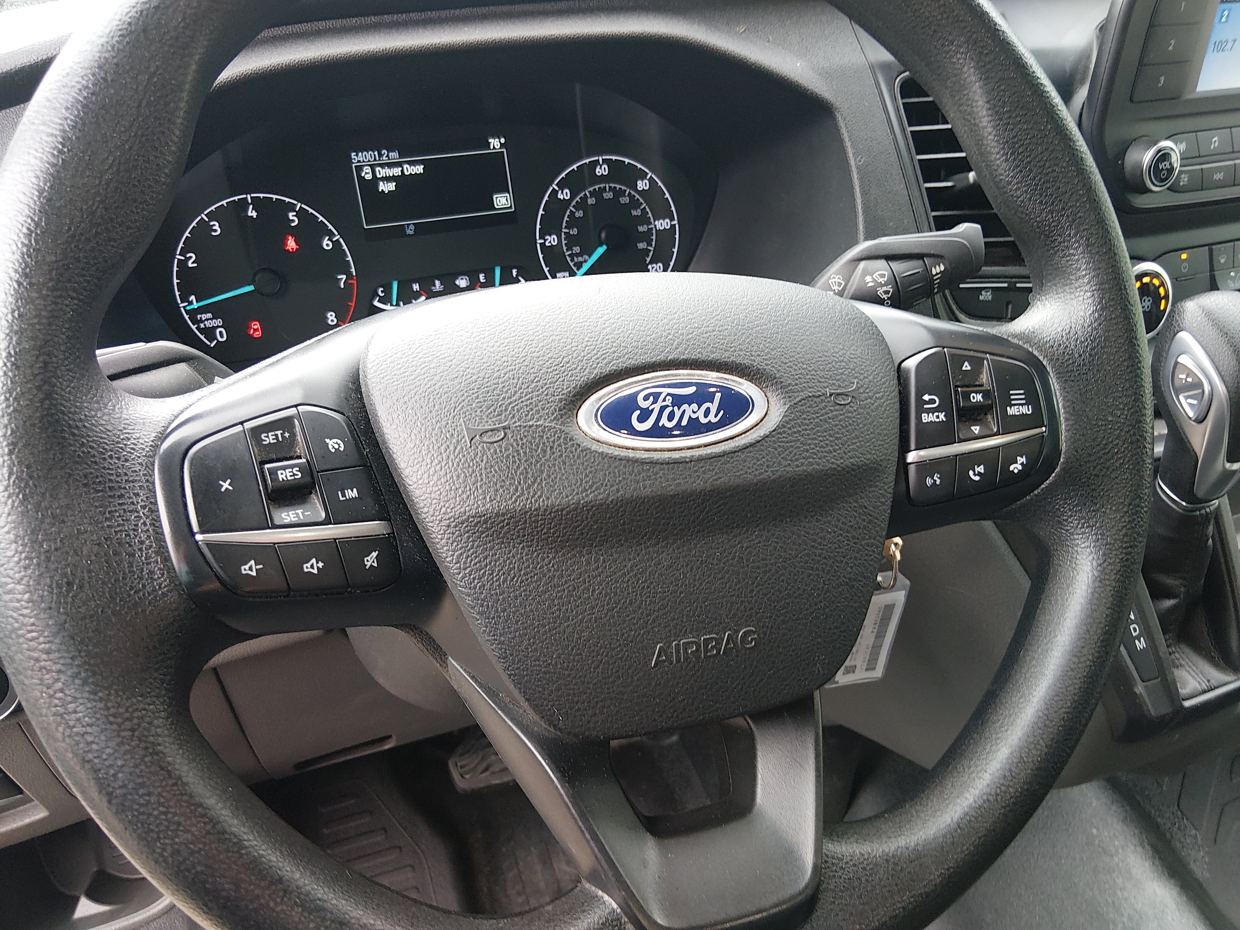 2023 Ford Transit Van Base - Photo 12