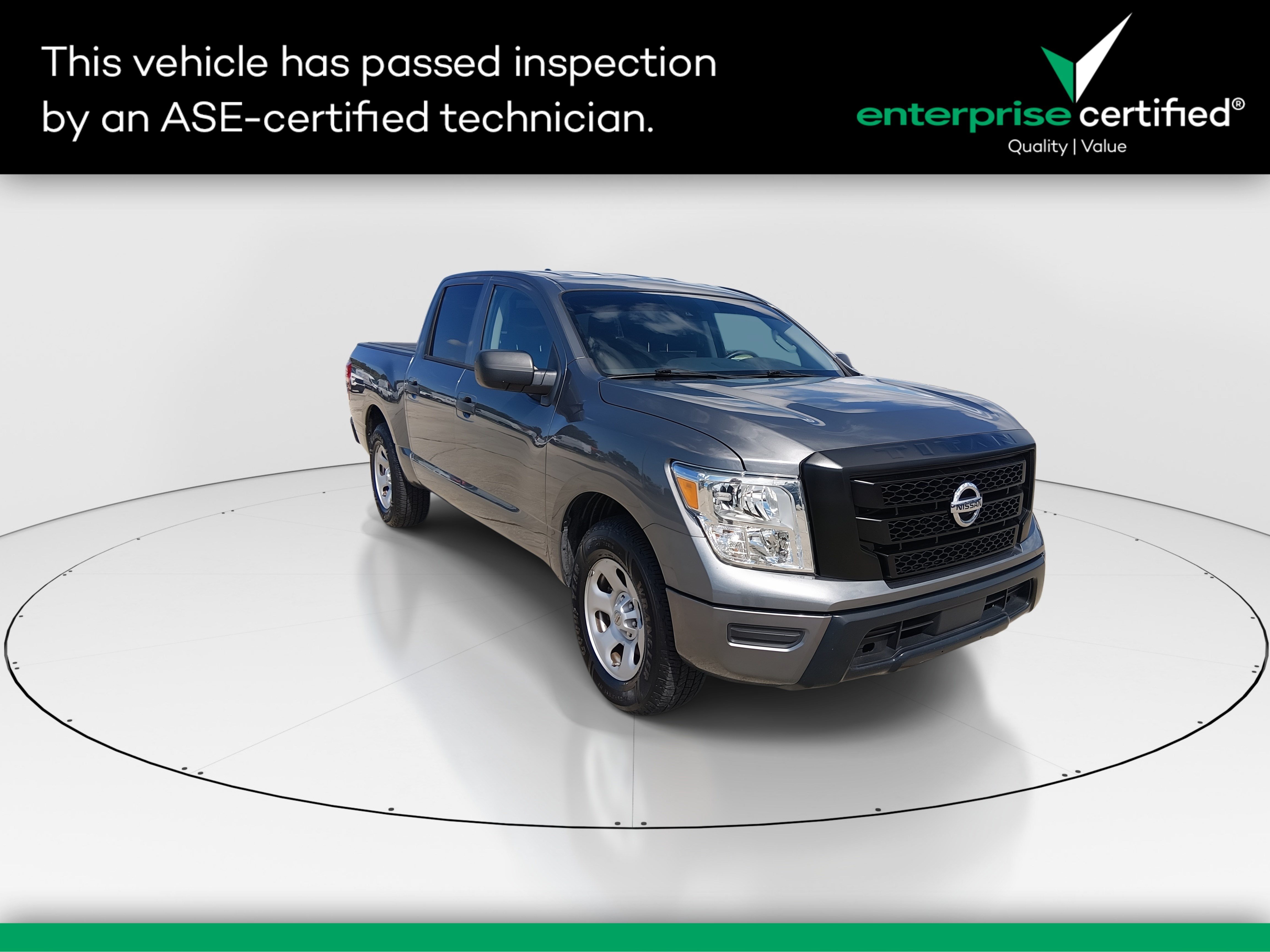 2022 Nissan Titan