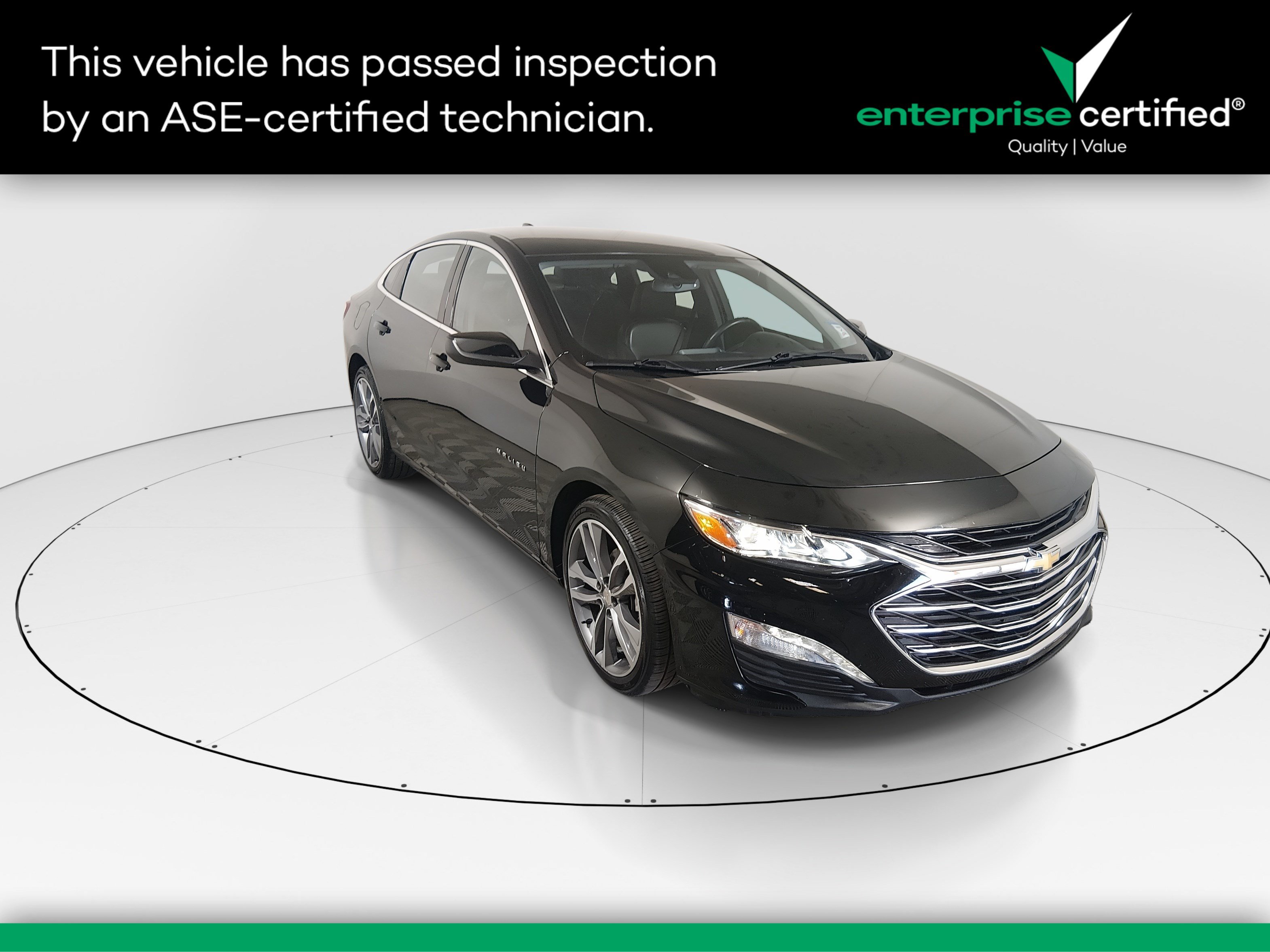 2024 Chevrolet Malibu 2LT