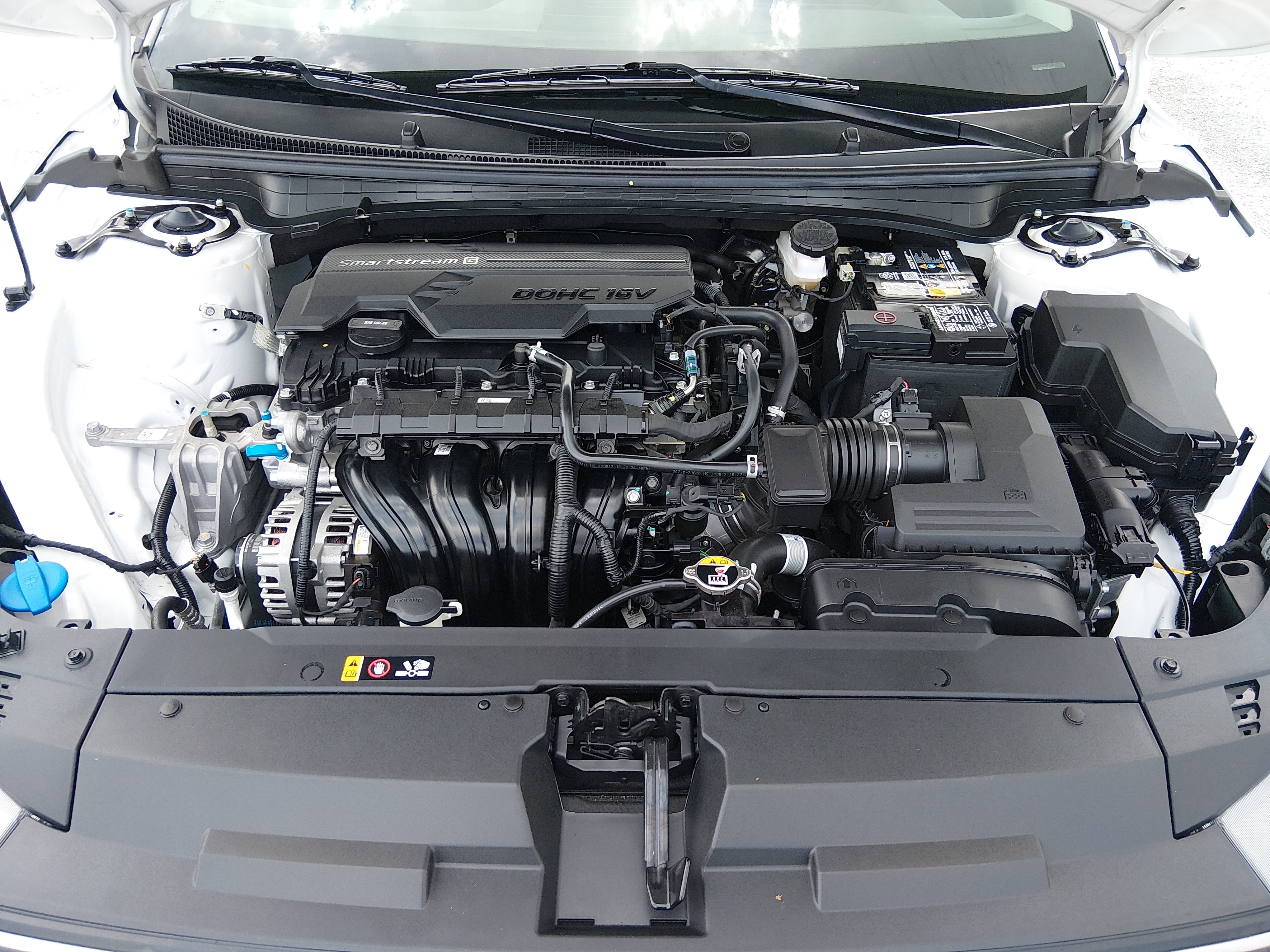 2025 Kia K4 LXS - Photo 9