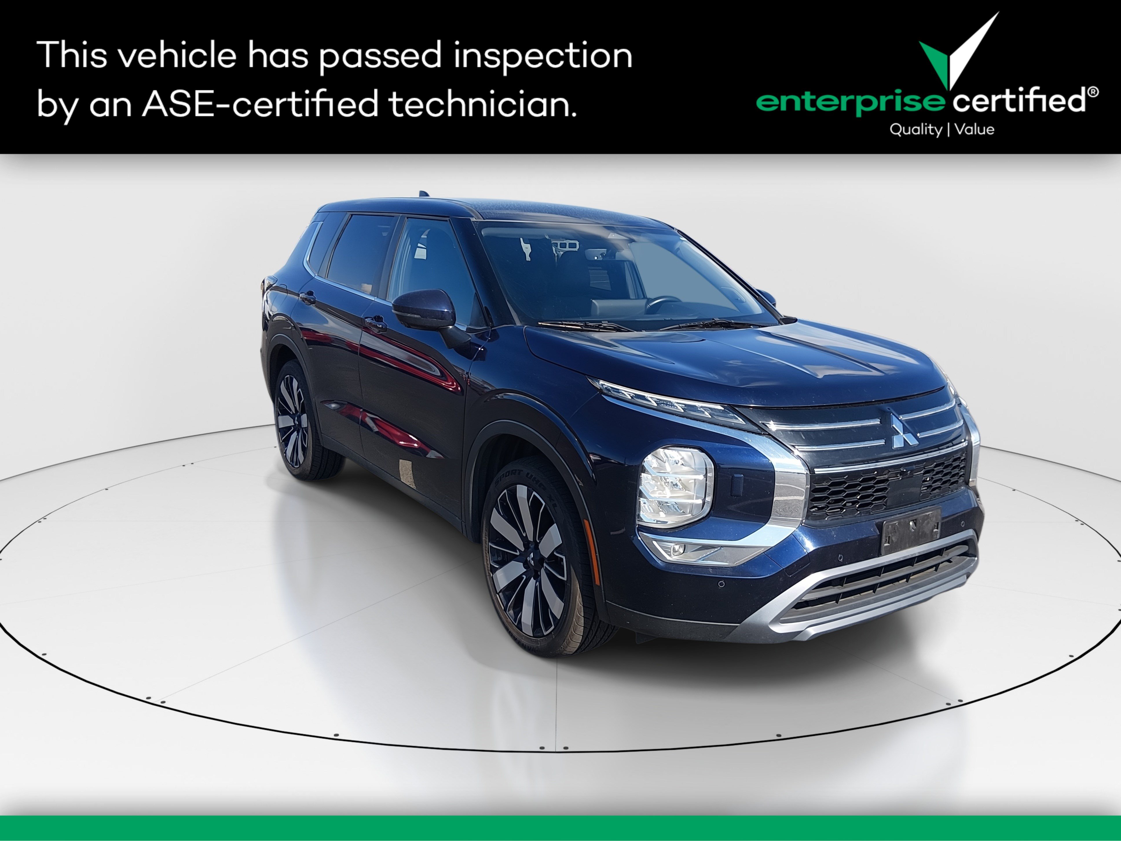 2025 Mitsubishi Outlander SE