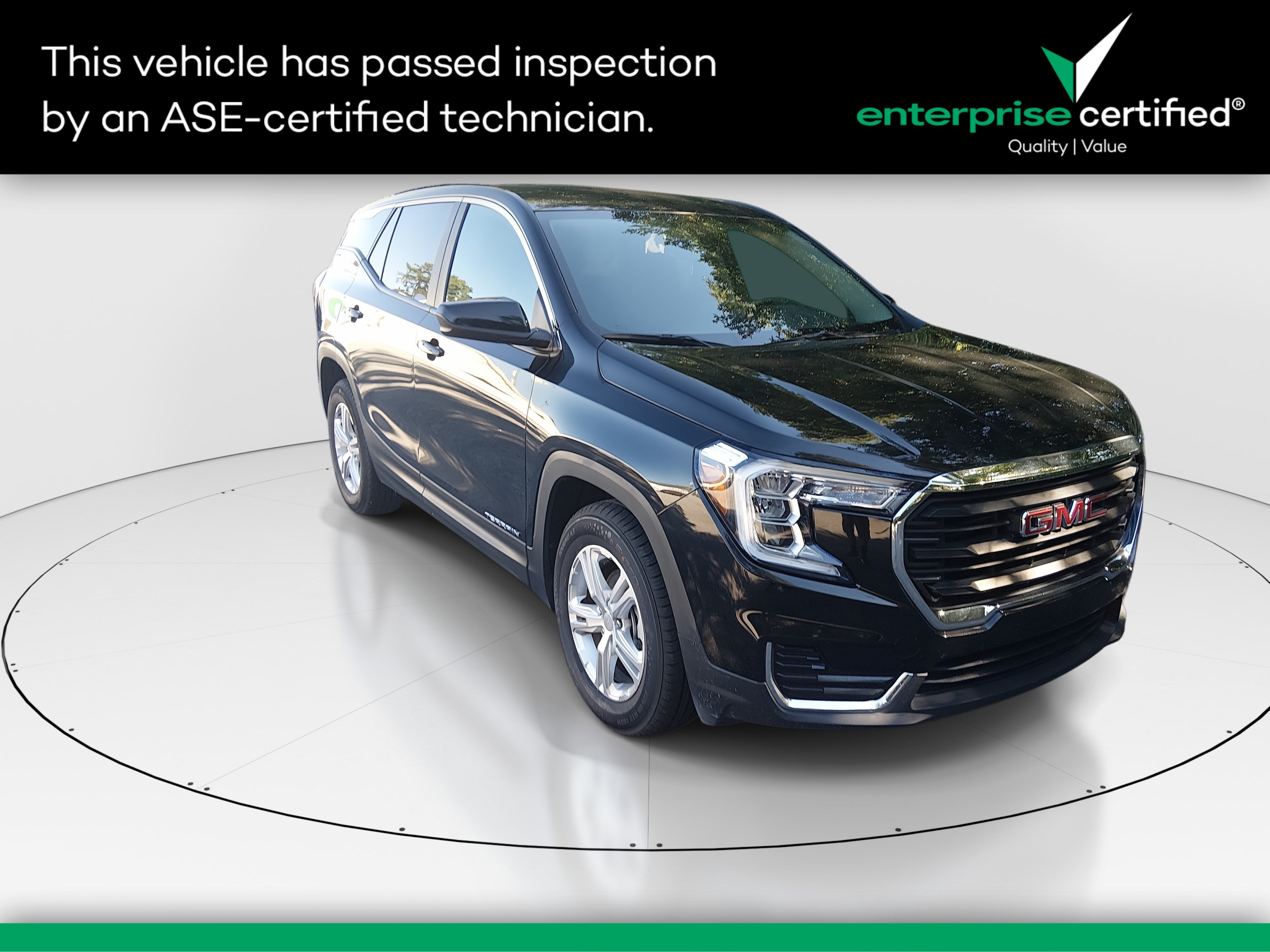 2024 GMC Terrain