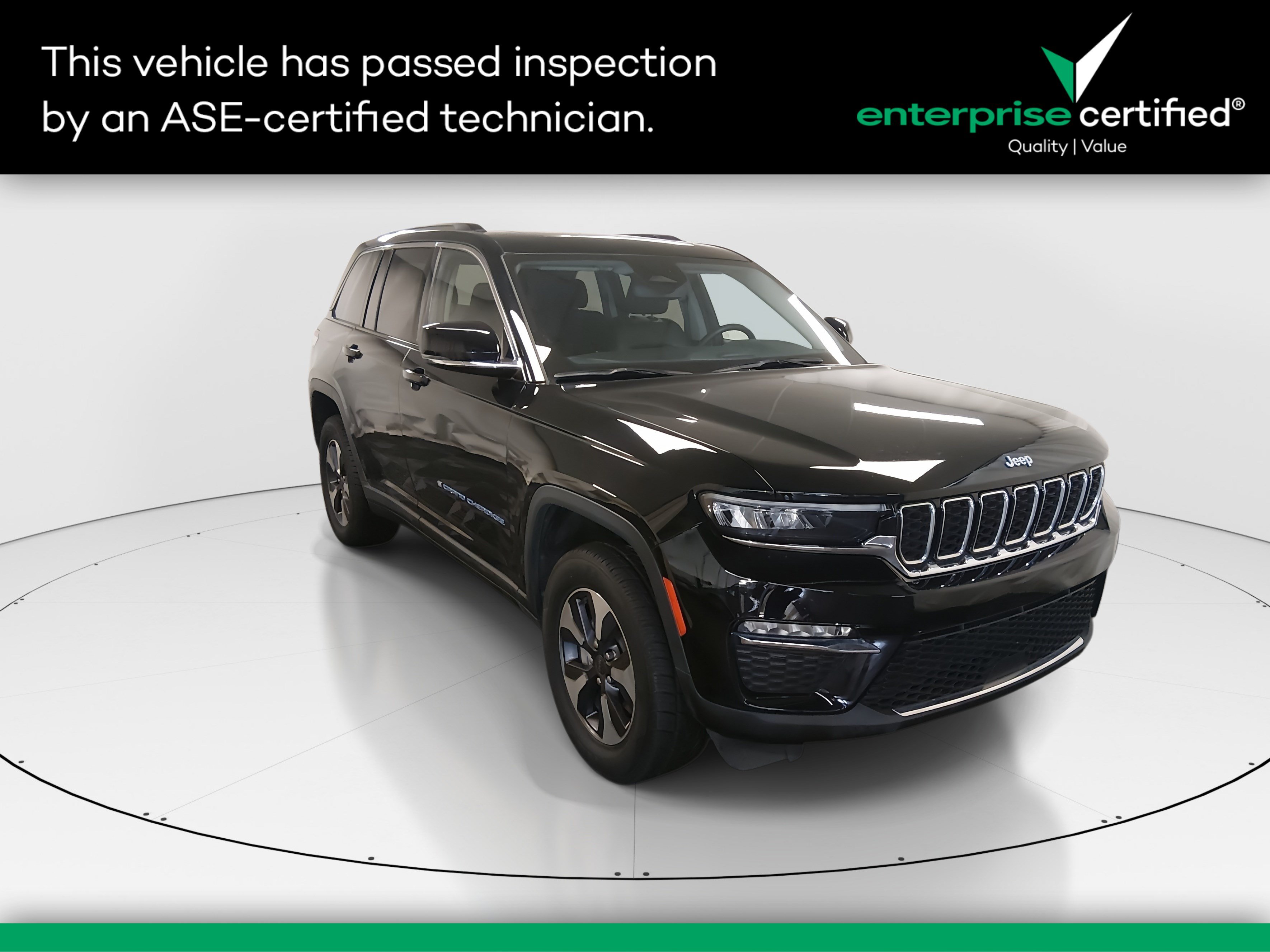 2024 Jeep Grand Cherokee