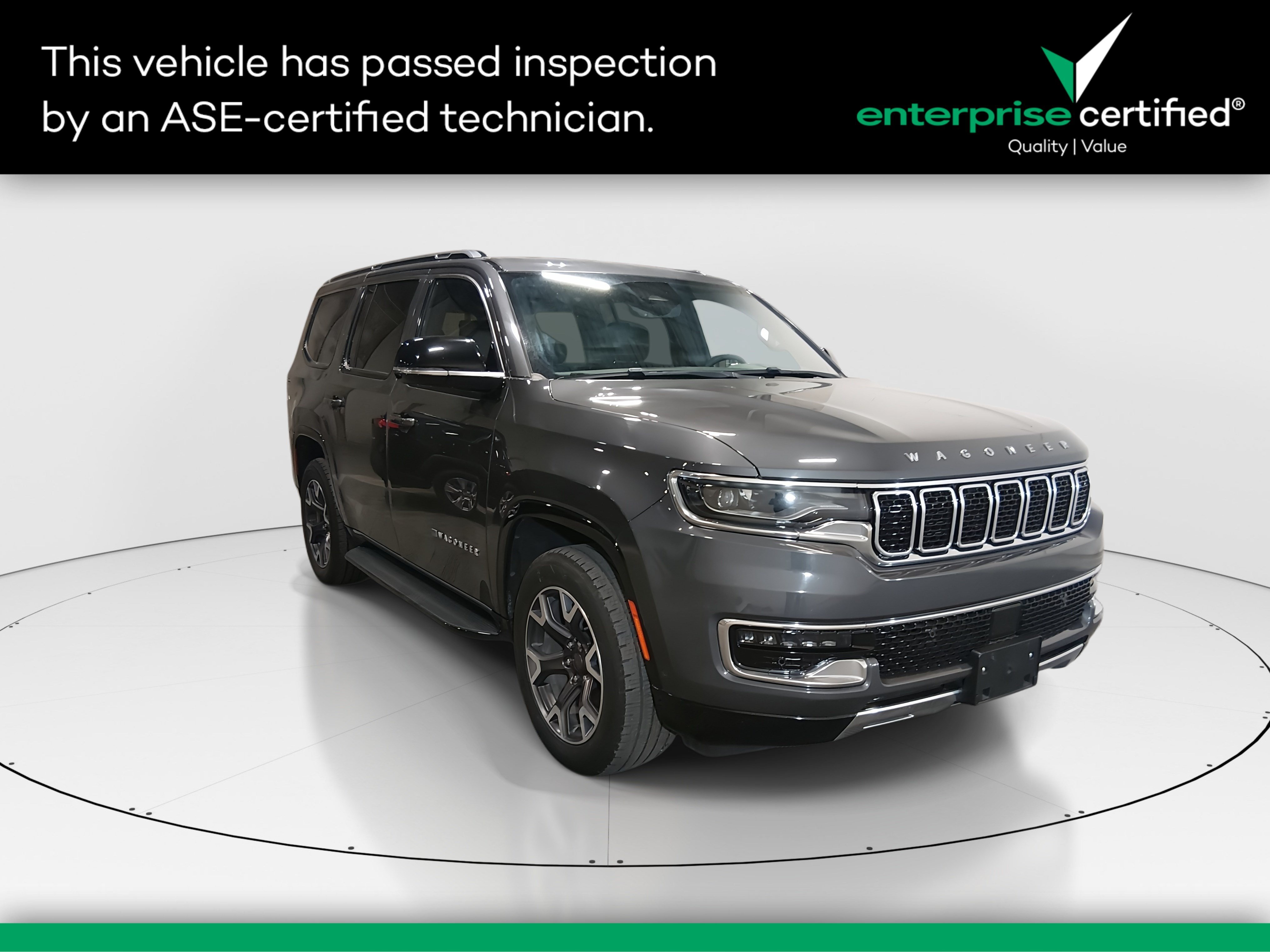 2024 Jeep Wagoneer