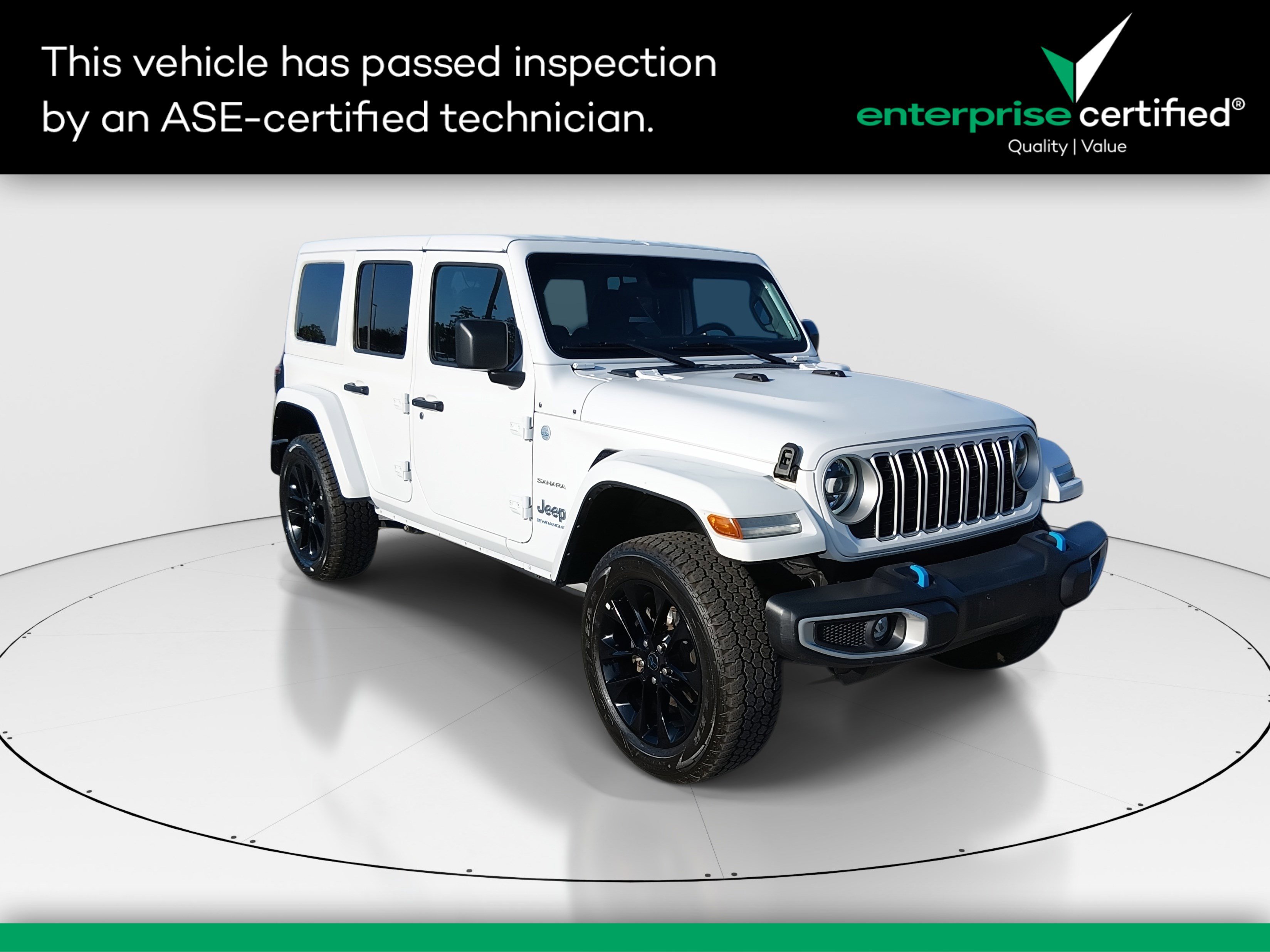 2024 Jeep Wrangler 4xe