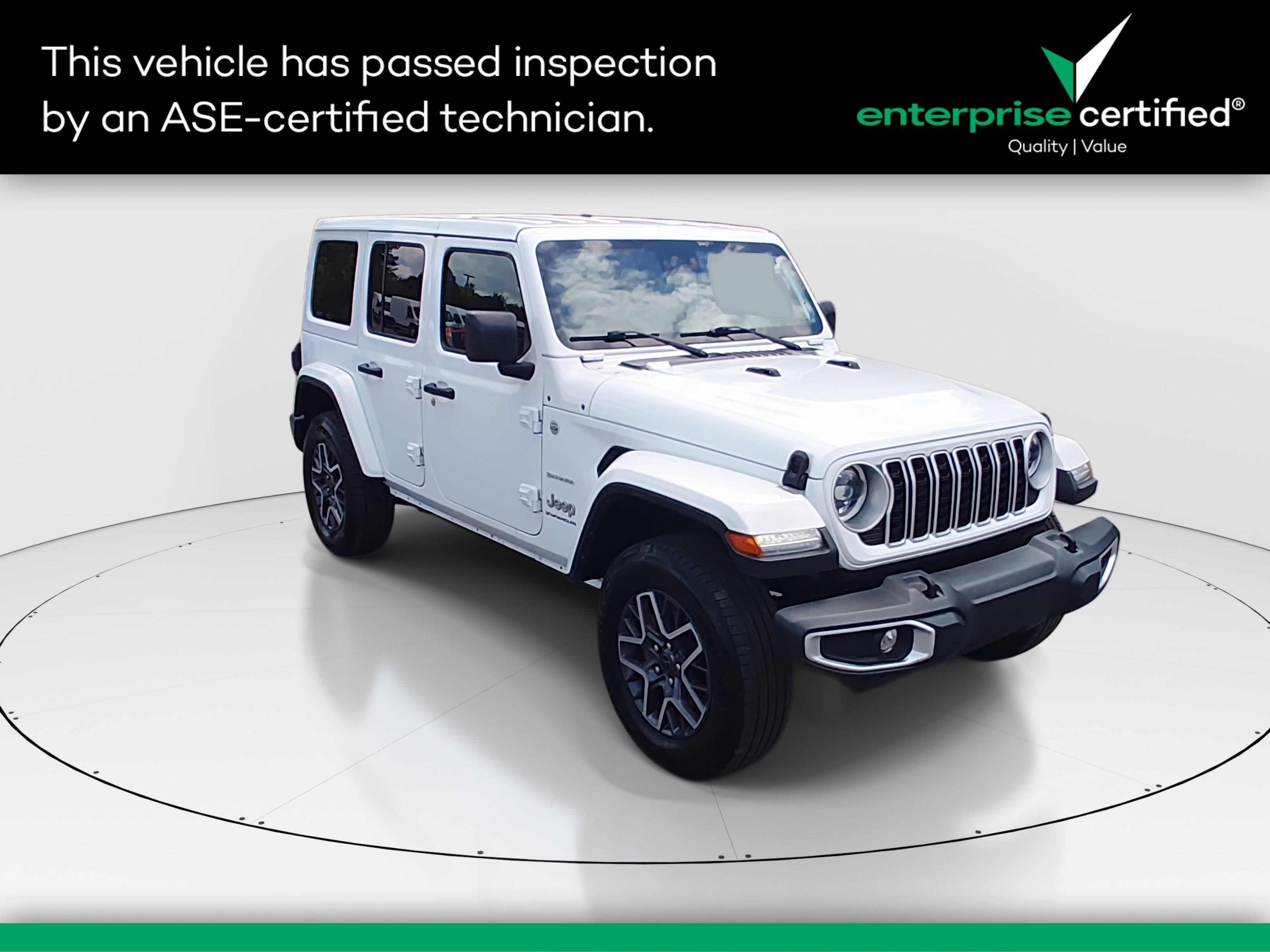 2024 Jeep Wrangler 4-Door