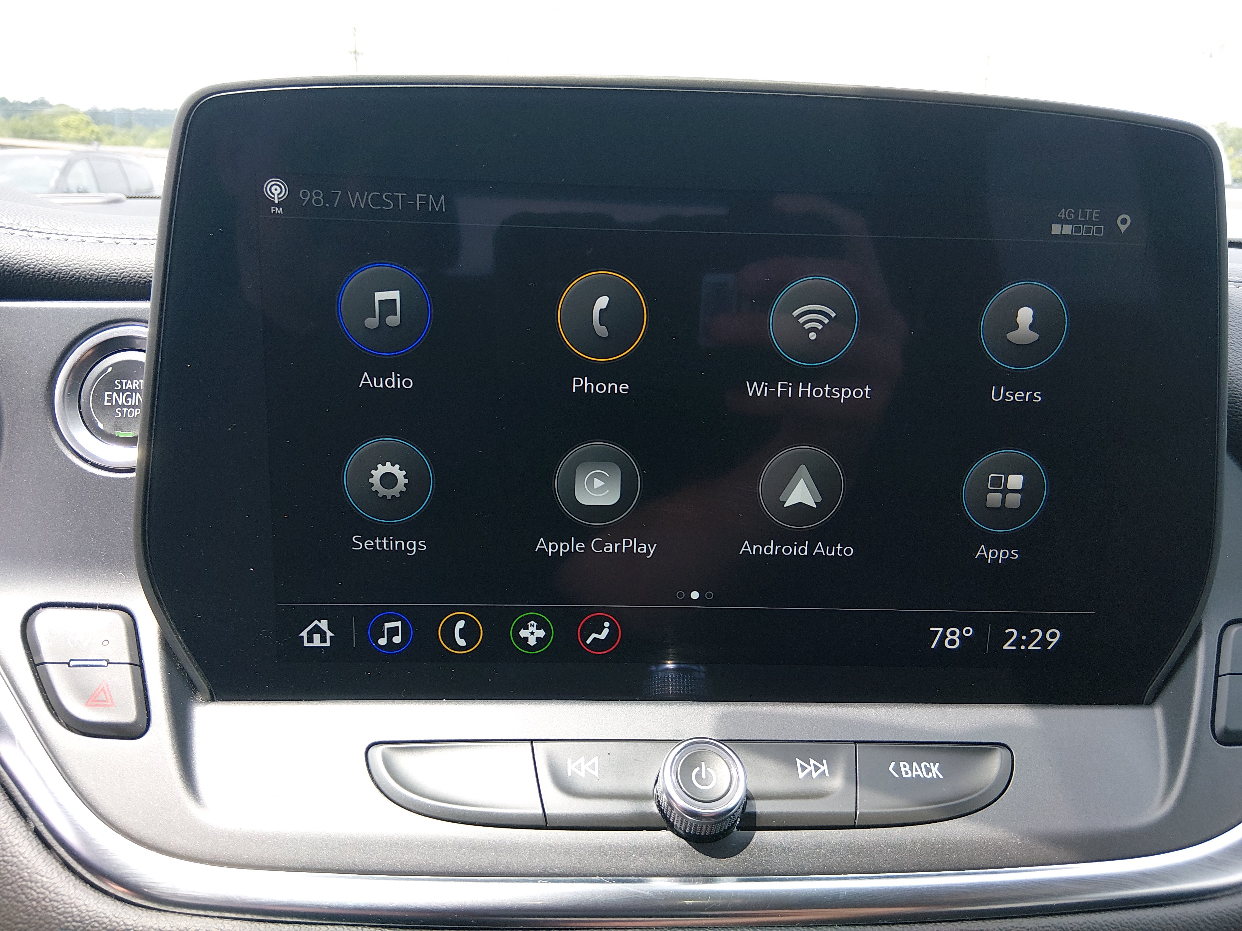 2025 Chevrolet Blazer 2LT - Photo 17