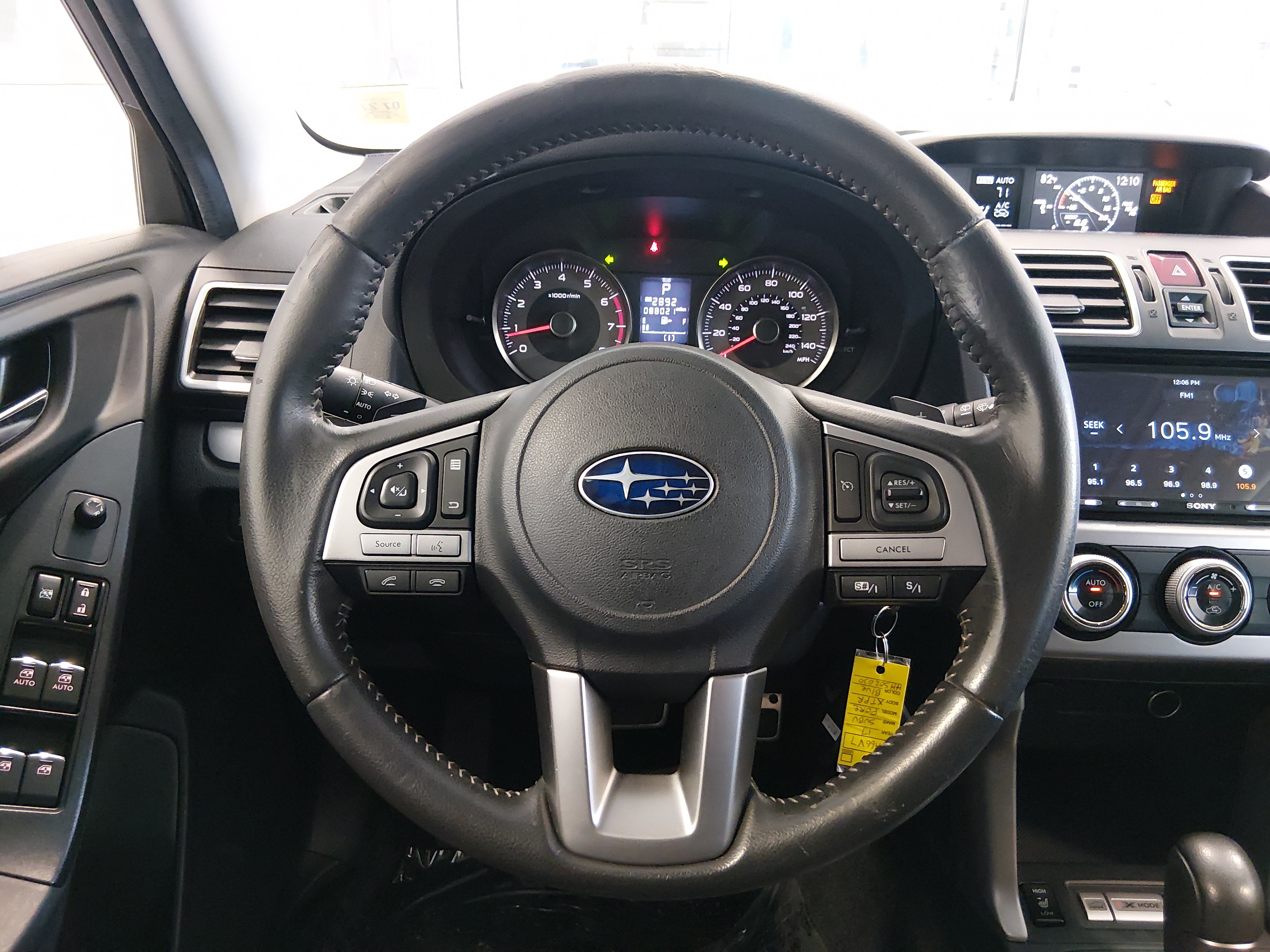 2017 Subaru Forester XT Premium - Photo 12