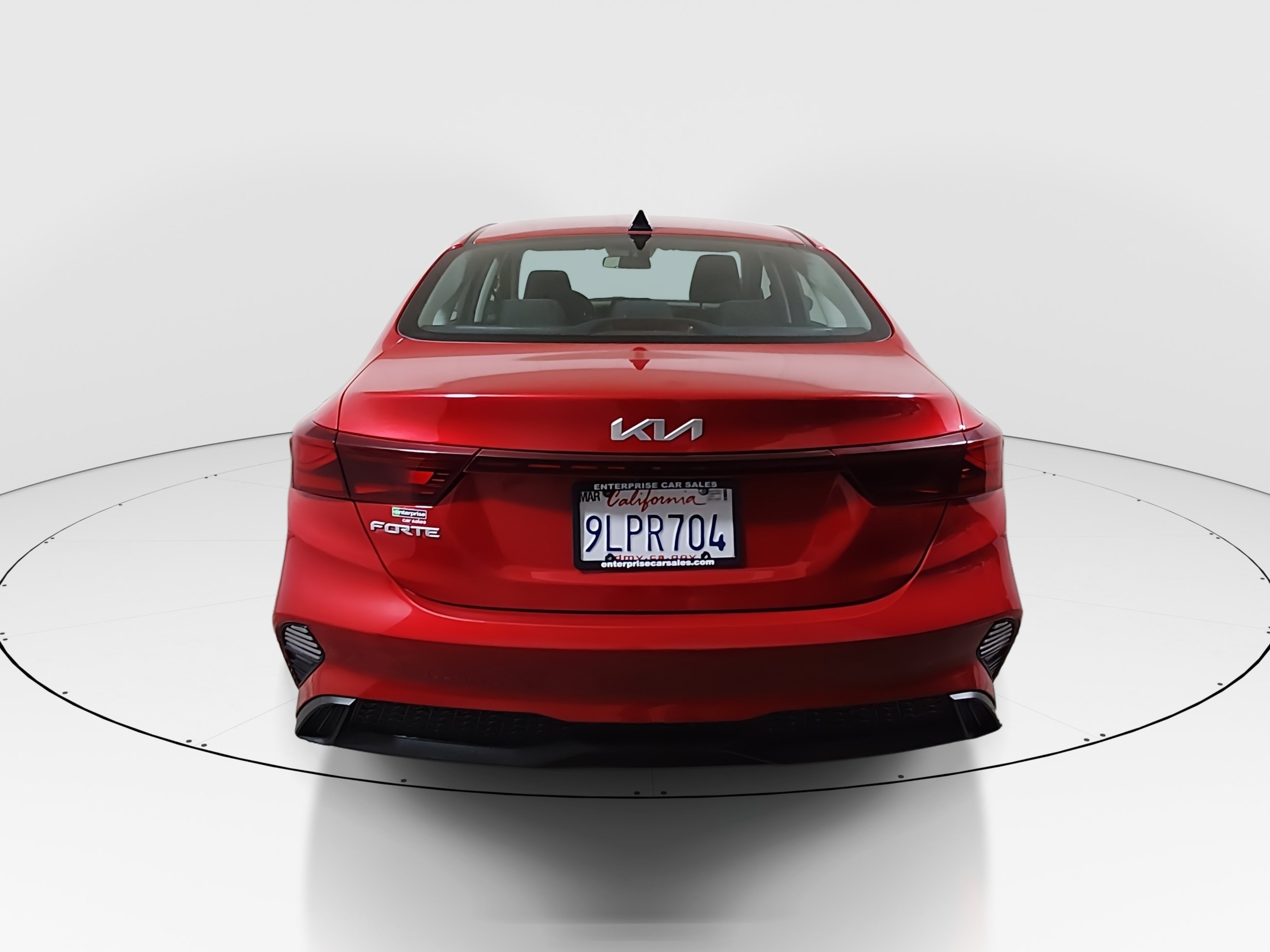 2024 Kia Forte LXS - Photo 6