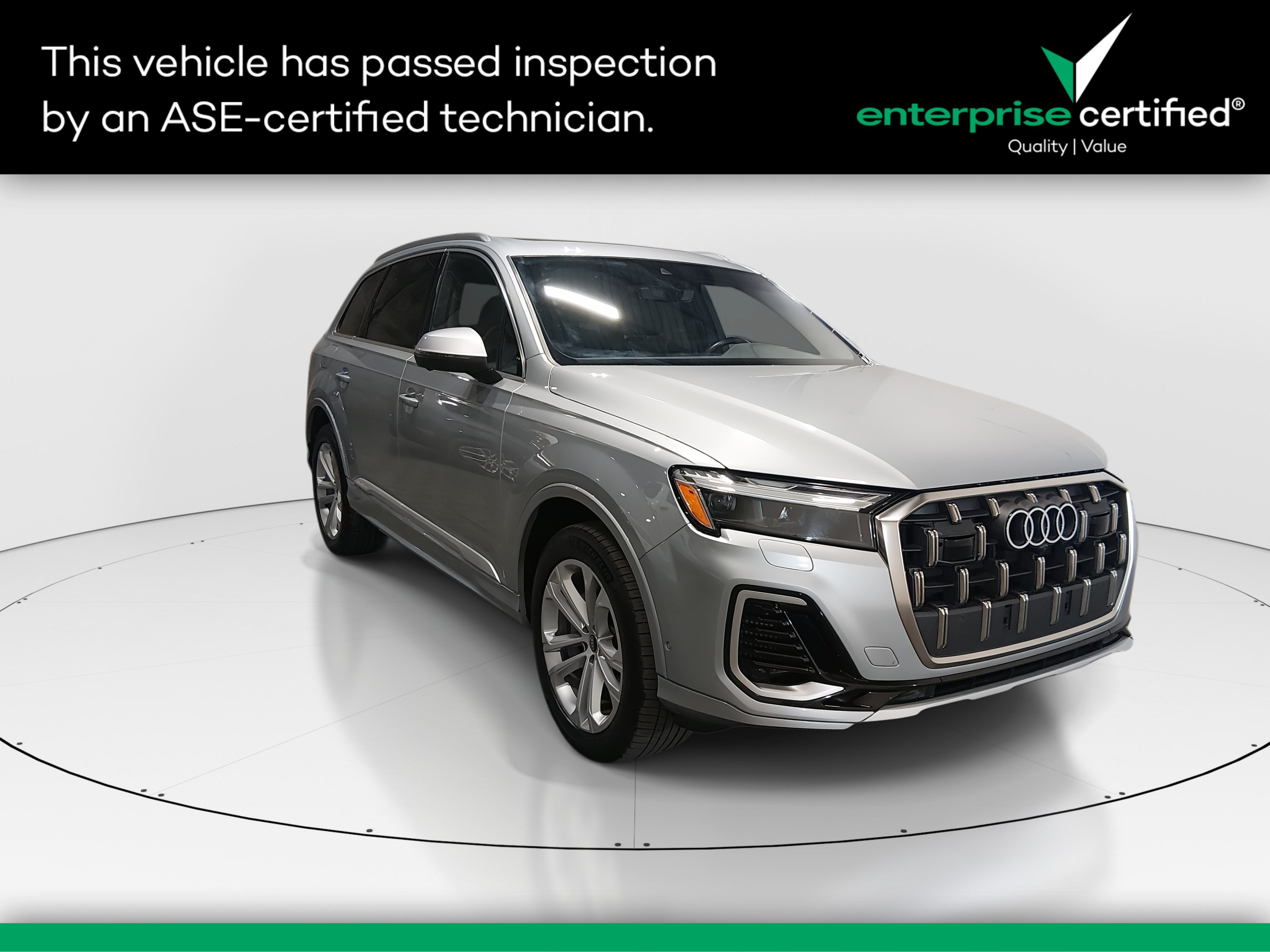 2025 Audi Q7