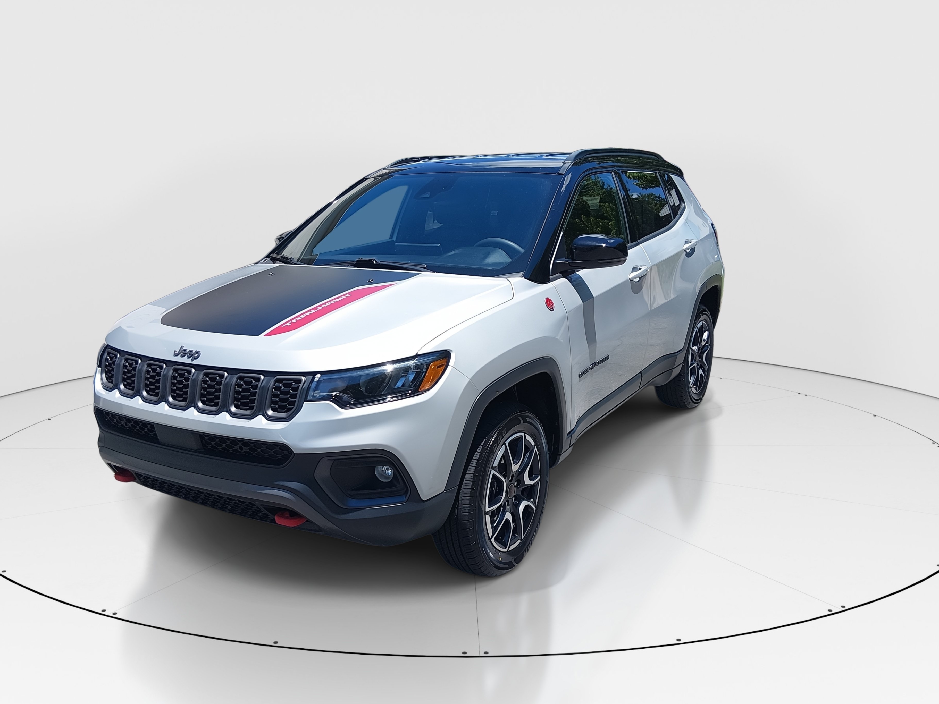 2025 Jeep Compass Trailhawk - Photo 3