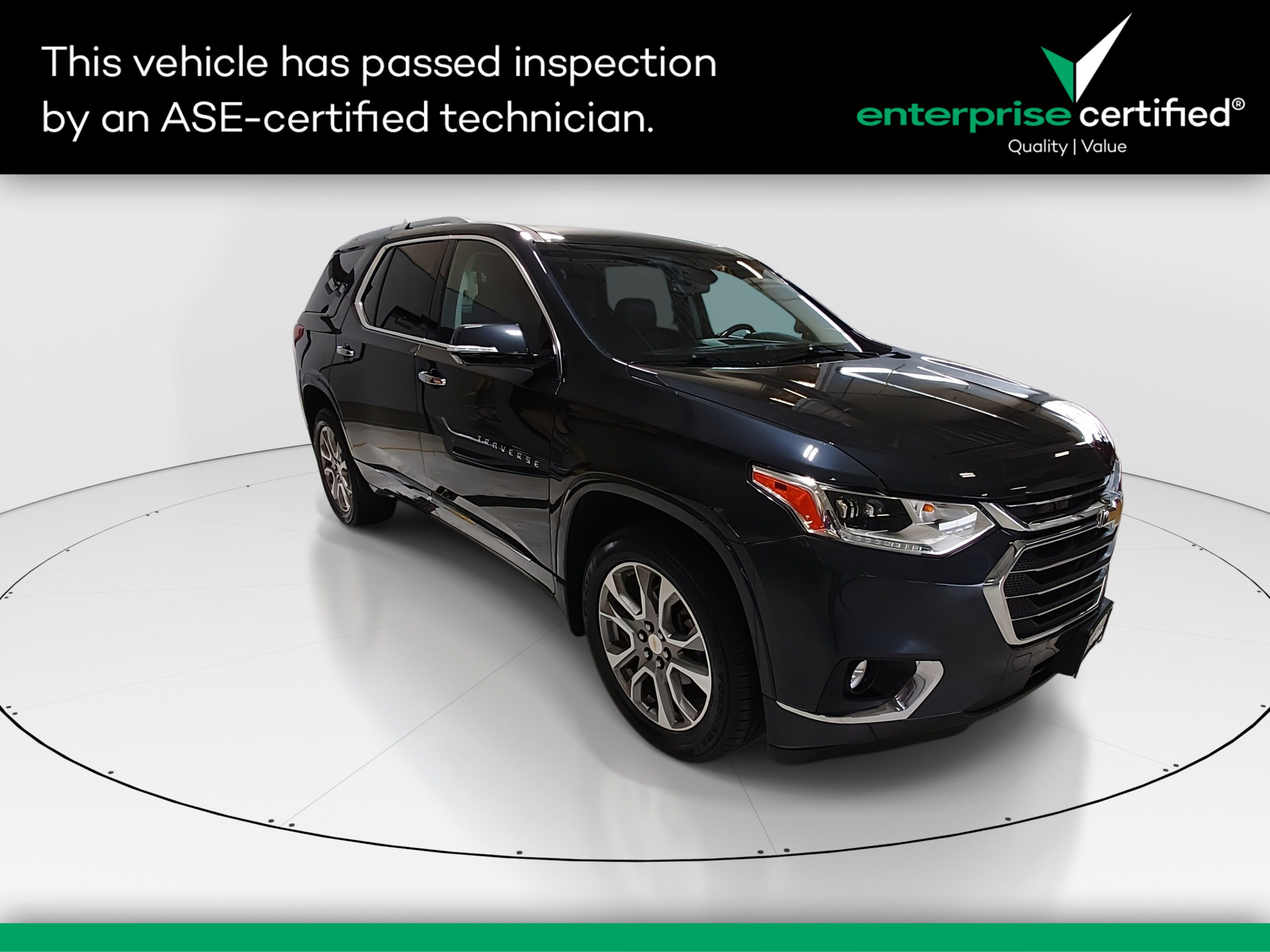 2020 Chevrolet Traverse Premier