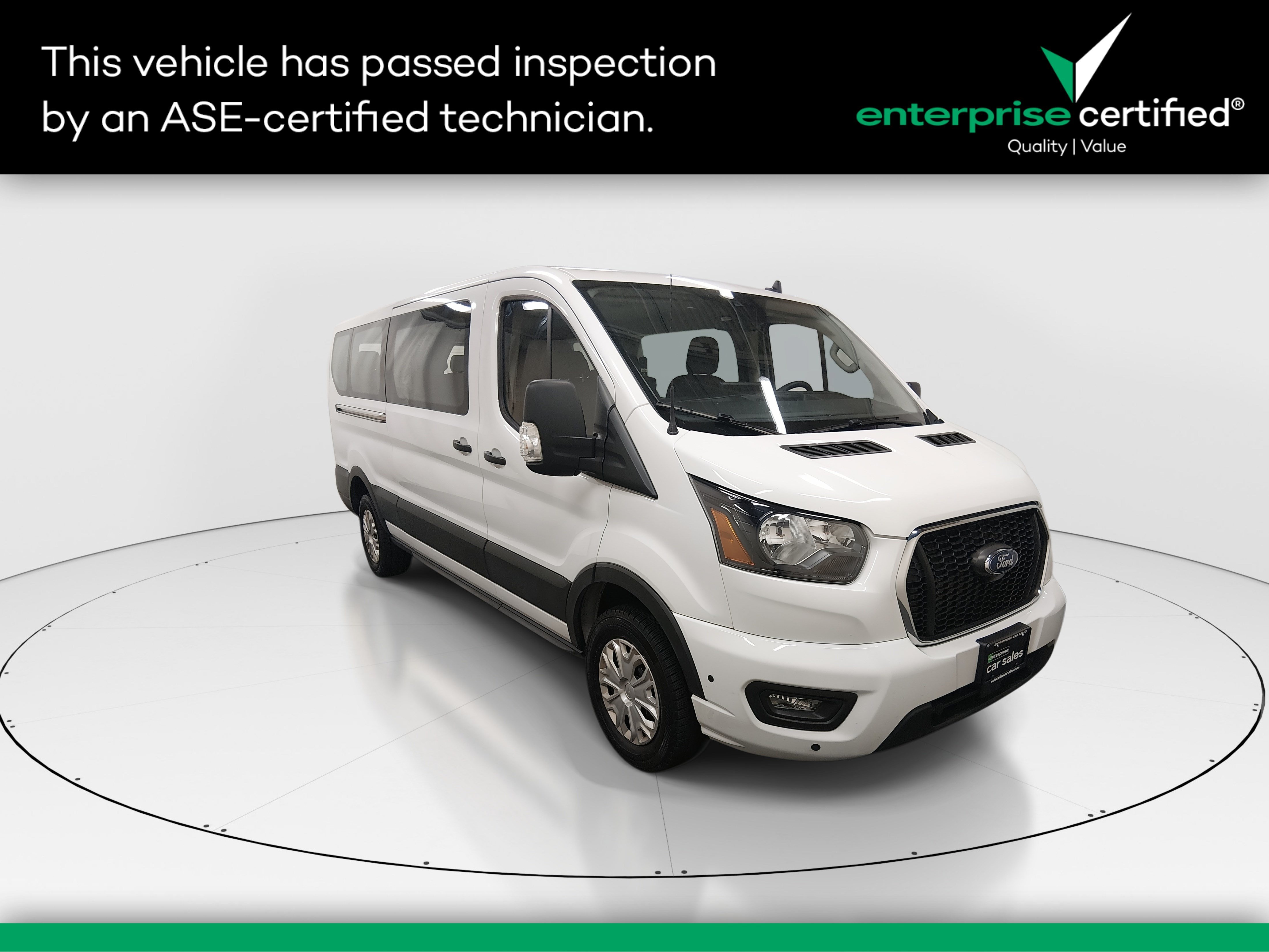 2025 Ford Transit Passenger Van XLT