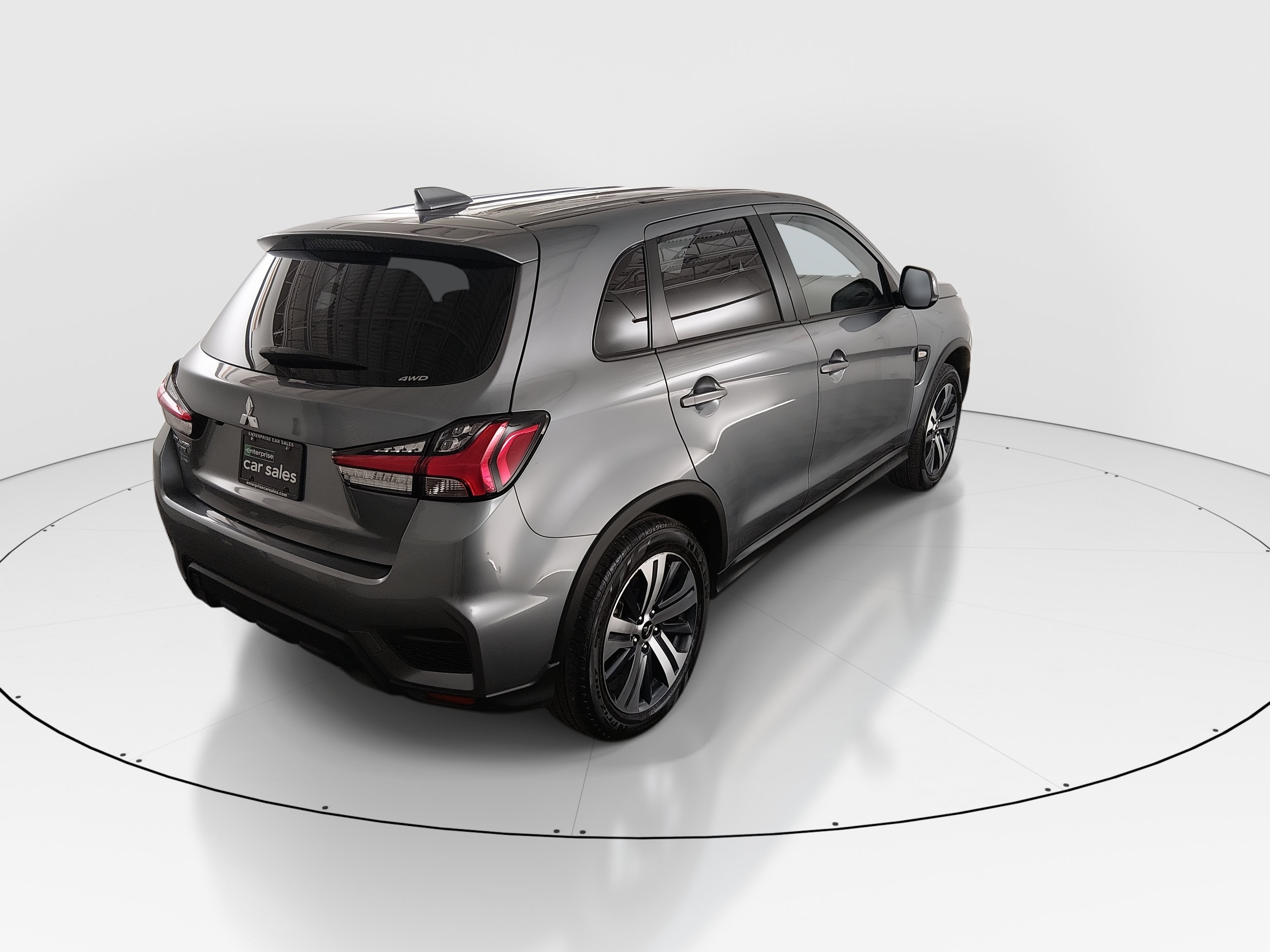 2025 Mitsubishi Outlander Sport ES - Photo 7