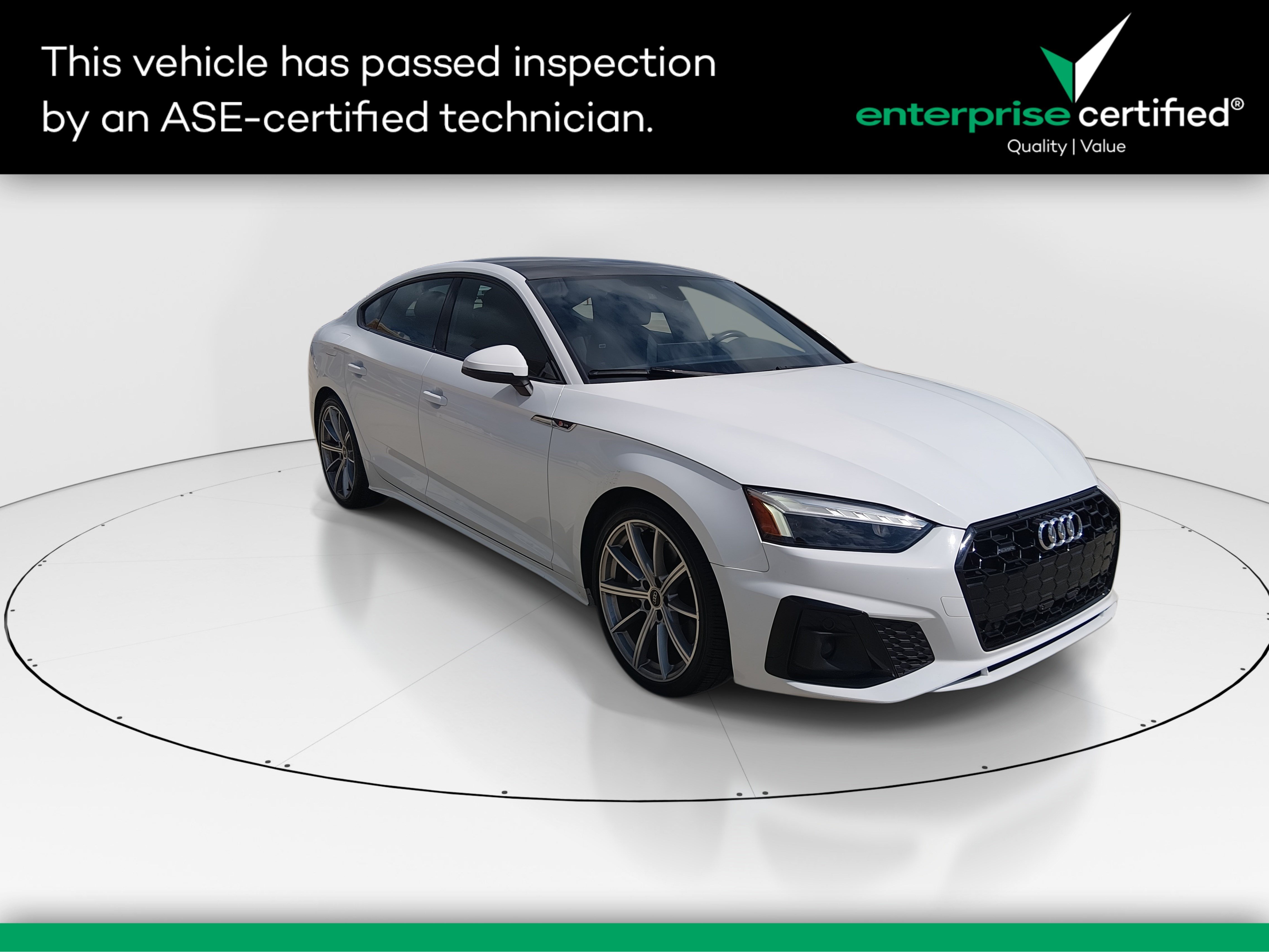 2025 Audi A5 Sportback