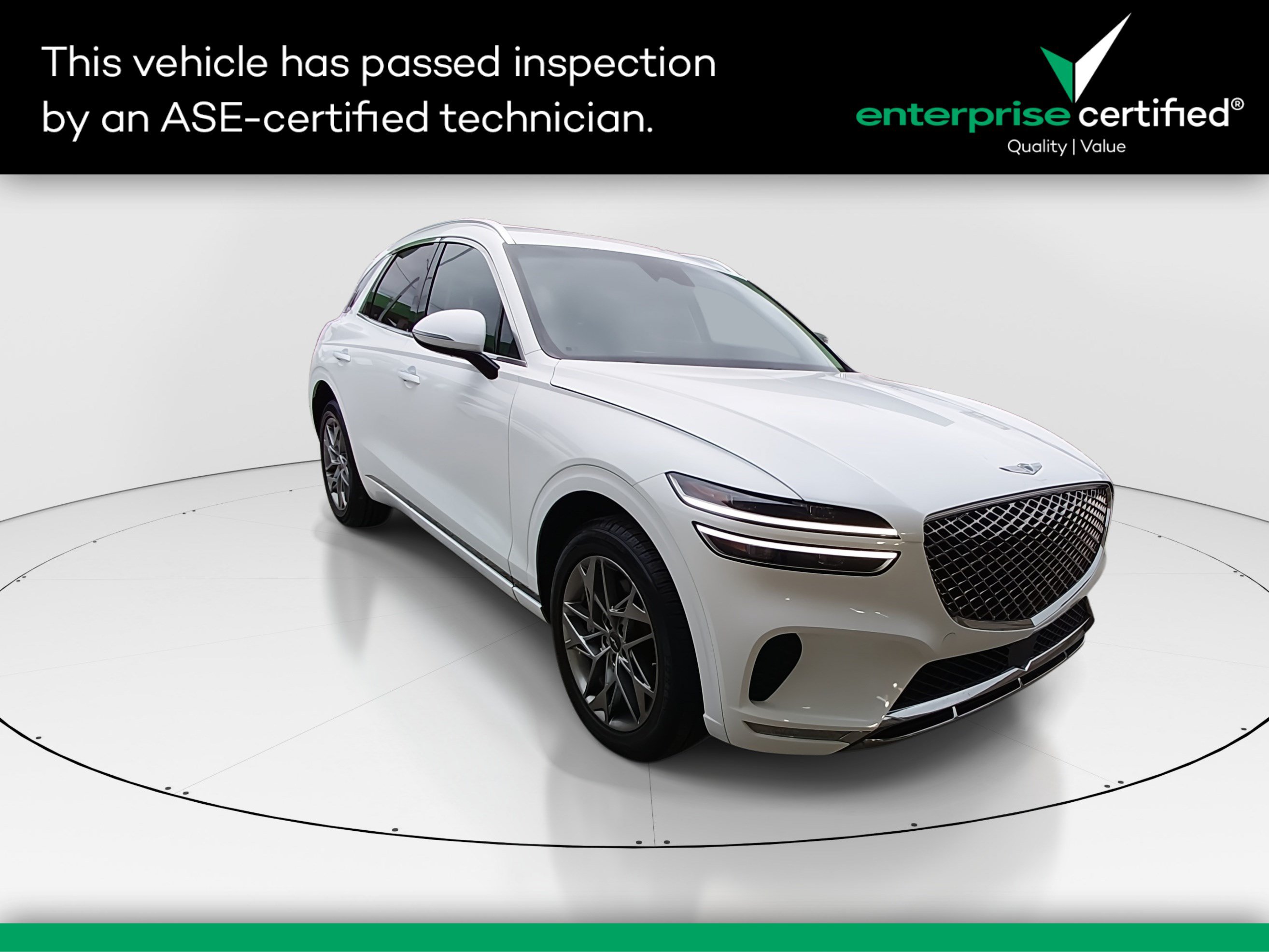 2025 GENESIS GV70