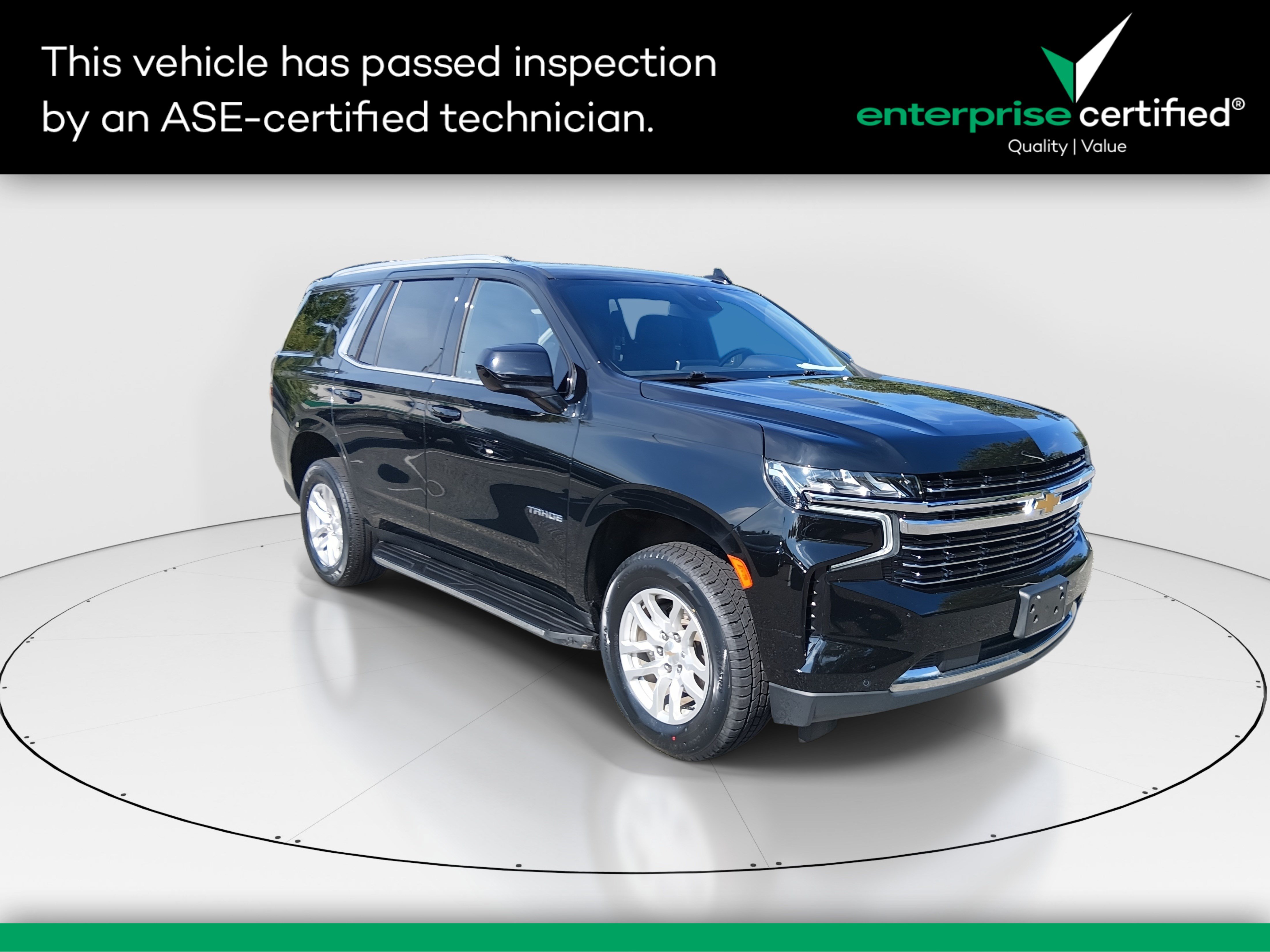 2024 Chevrolet Tahoe