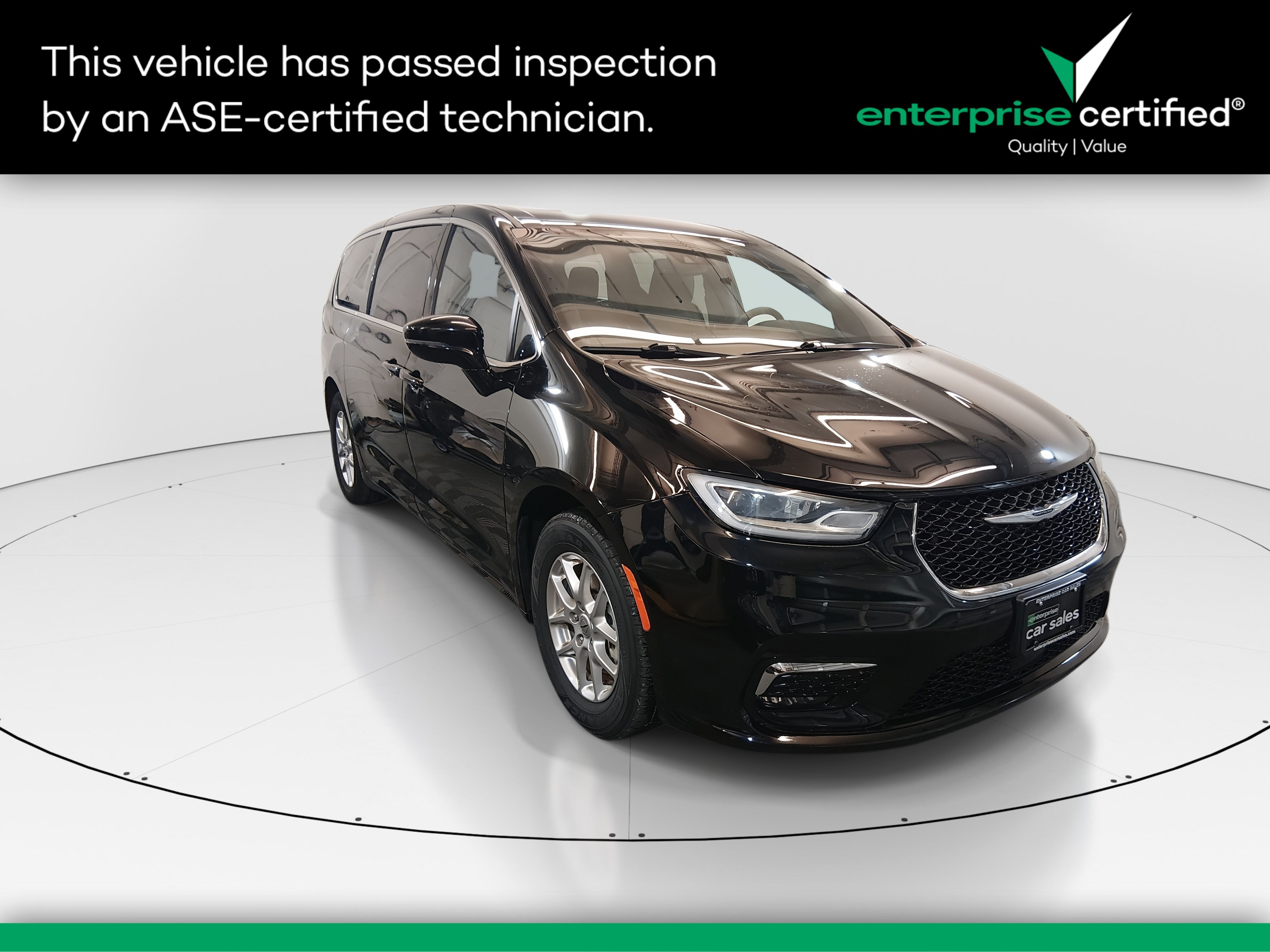 2025 Chrysler Pacifica