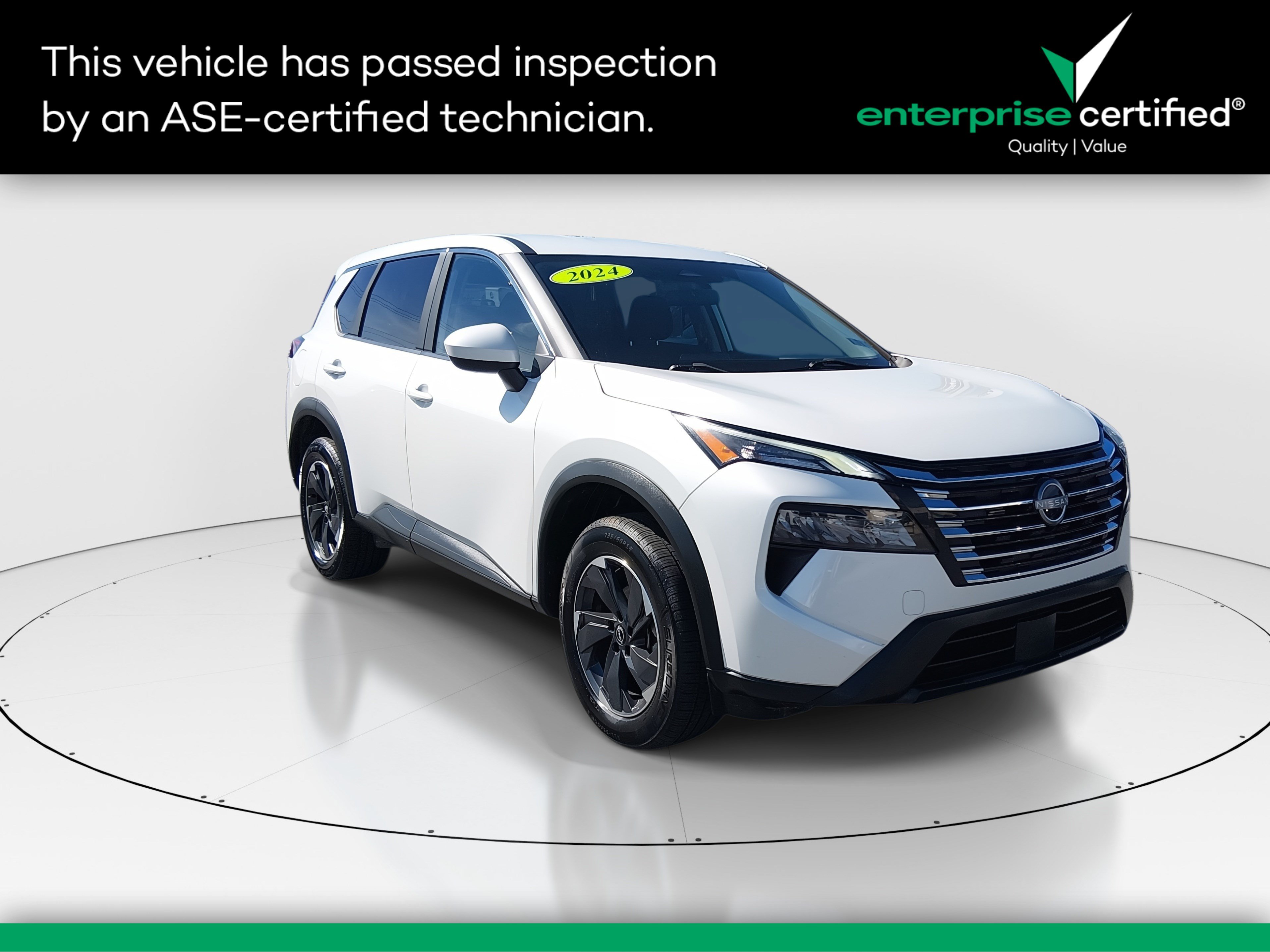 2024 Nissan Rogue