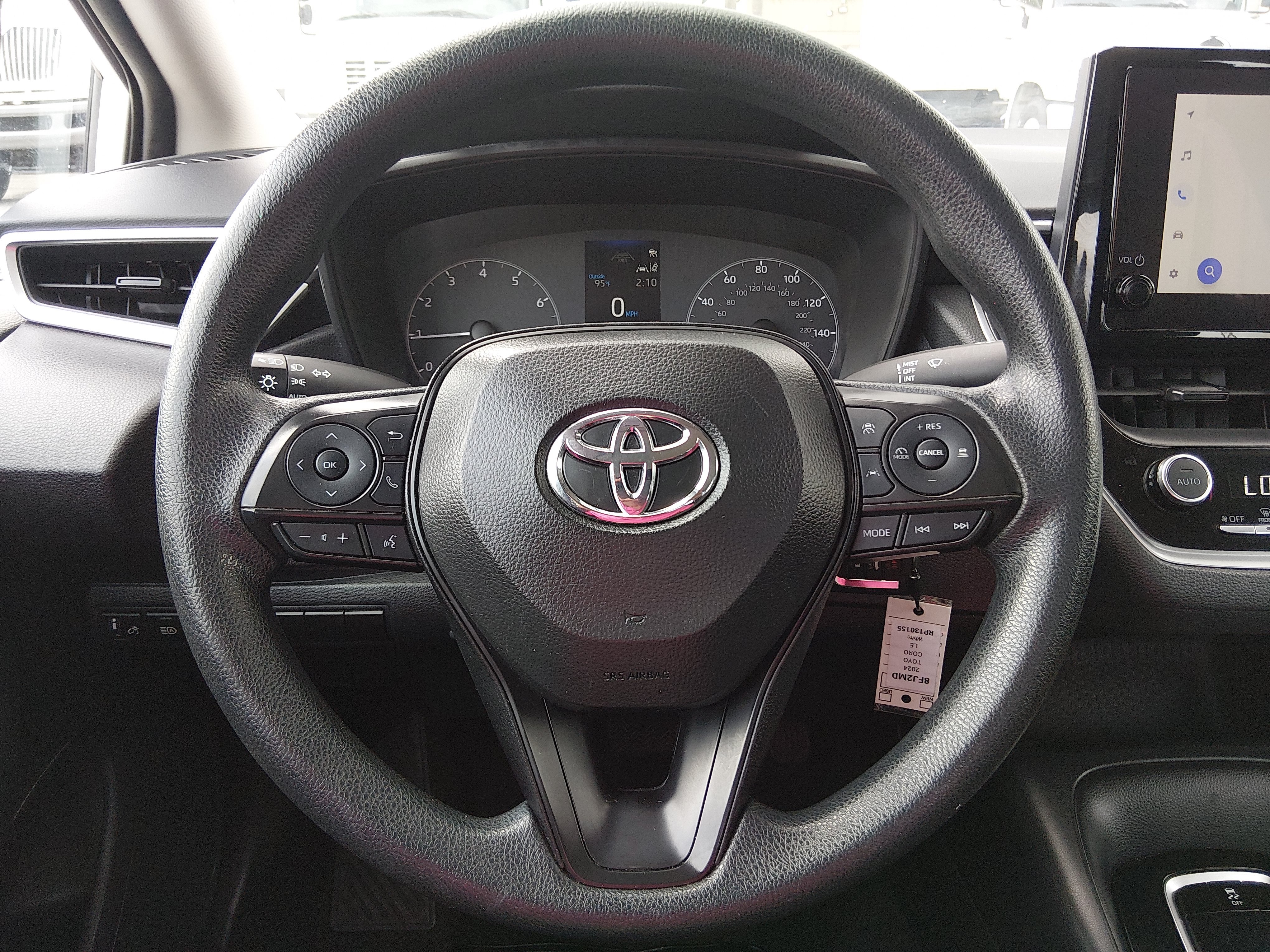 2024 Toyota Corolla LE - Photo 12