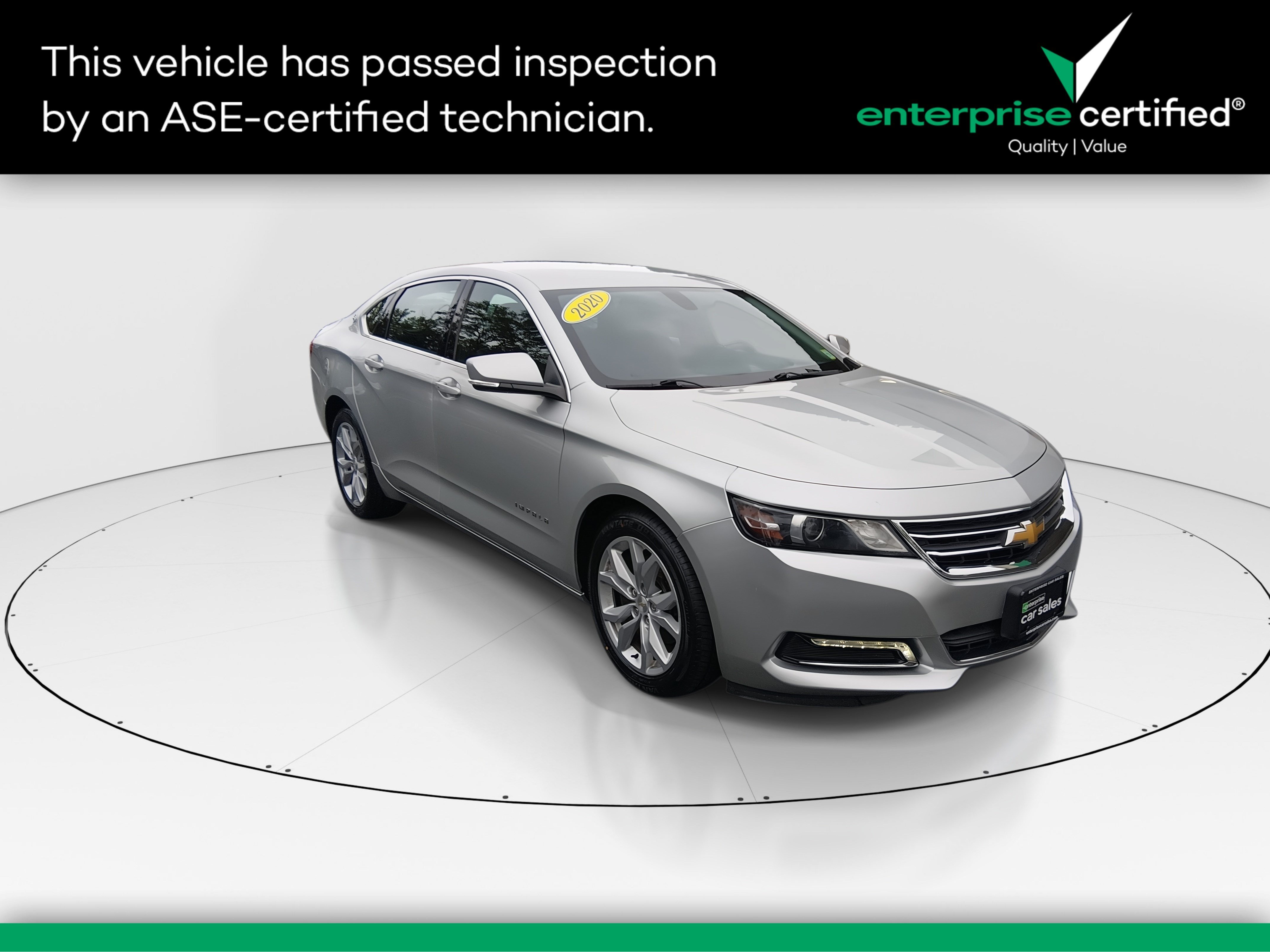2020 Chevrolet Impala 1LT