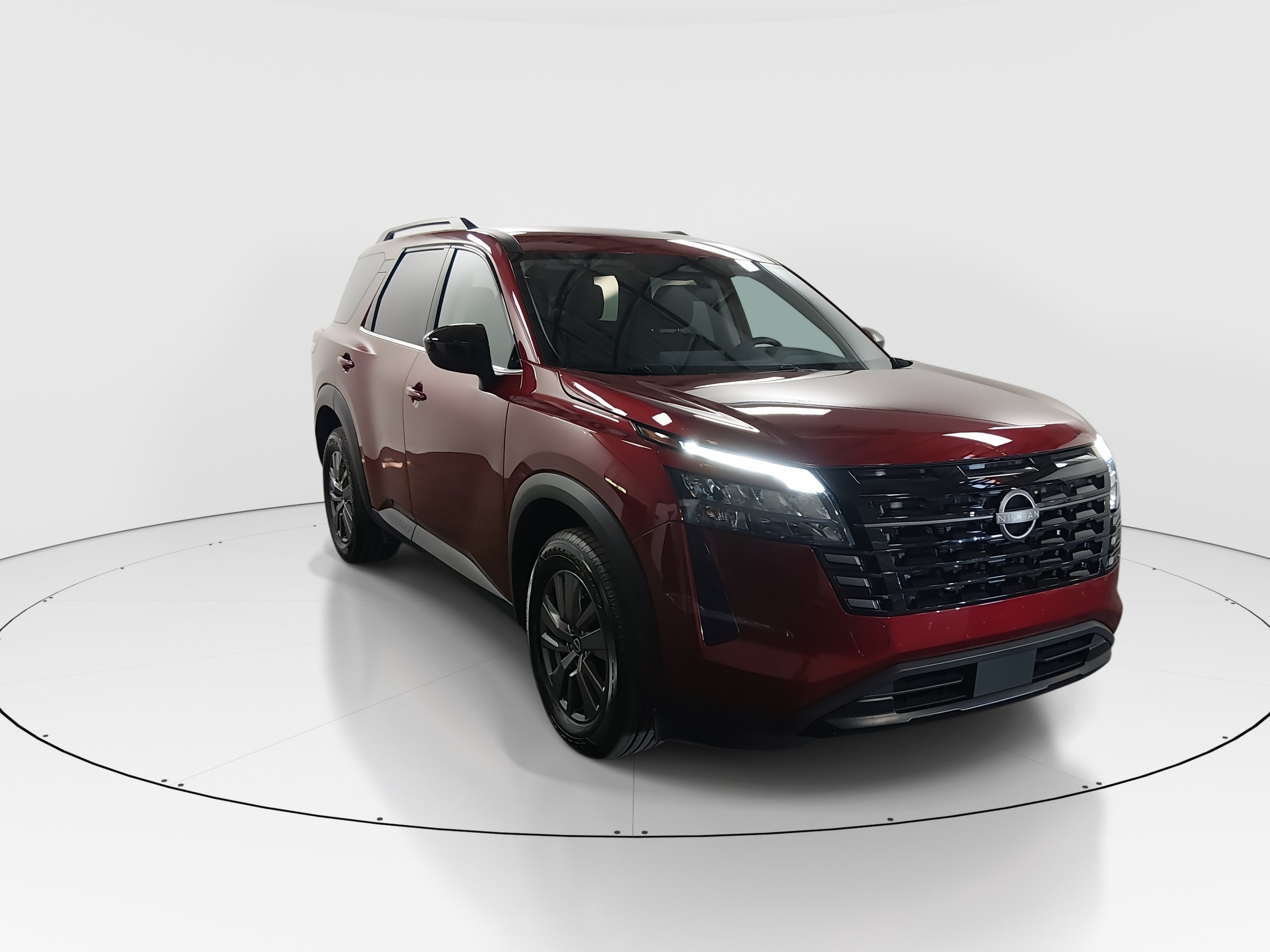 2026 Nissan Pathfinder