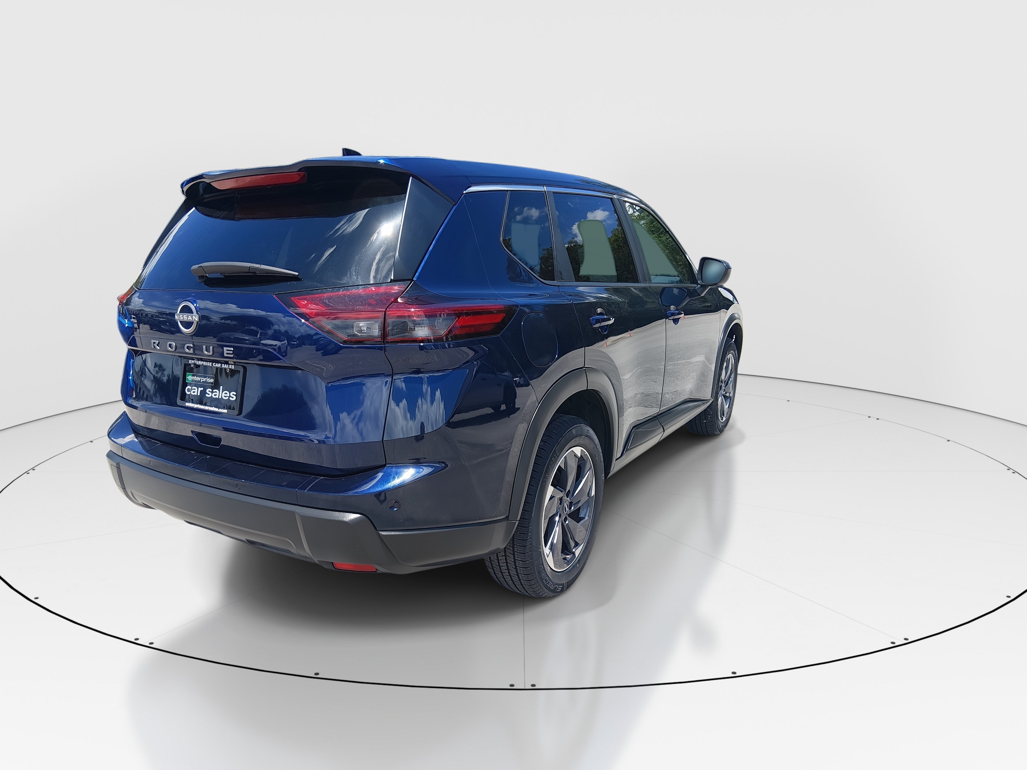 2025 Nissan Rogue SV - Photo 7