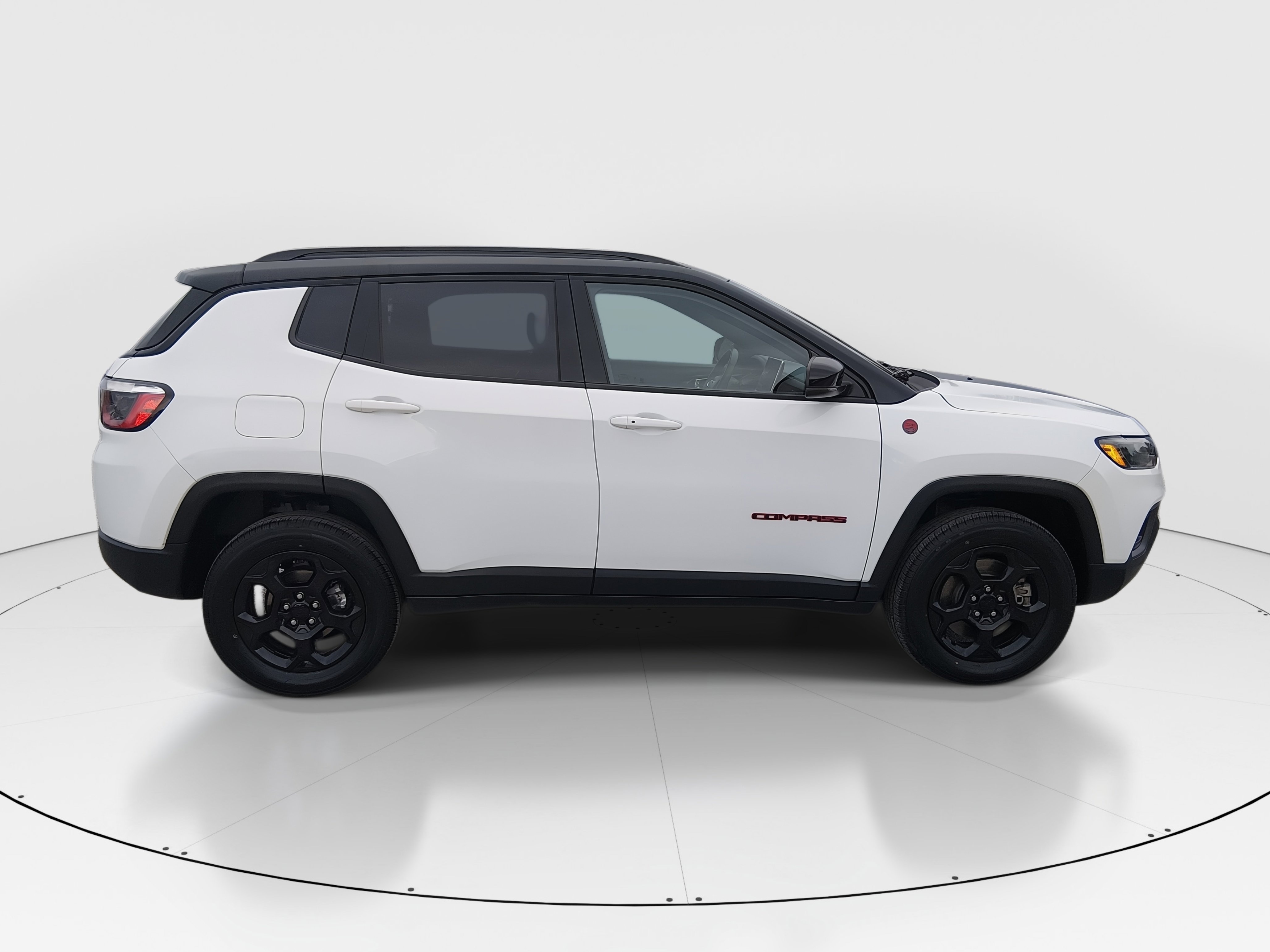 2023 Jeep Compass Trailhawk - Photo 8