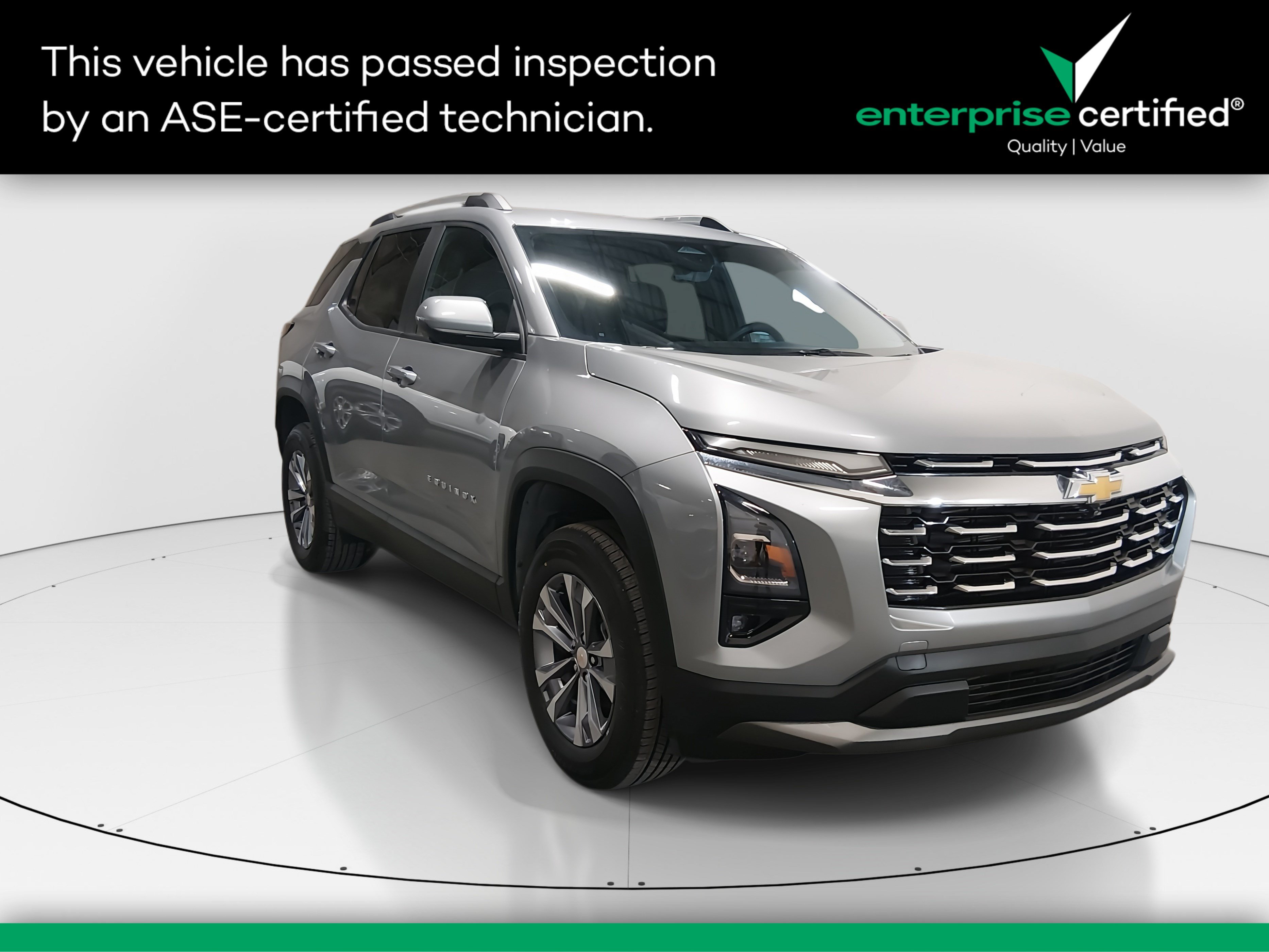 2025 Chevrolet Equinox