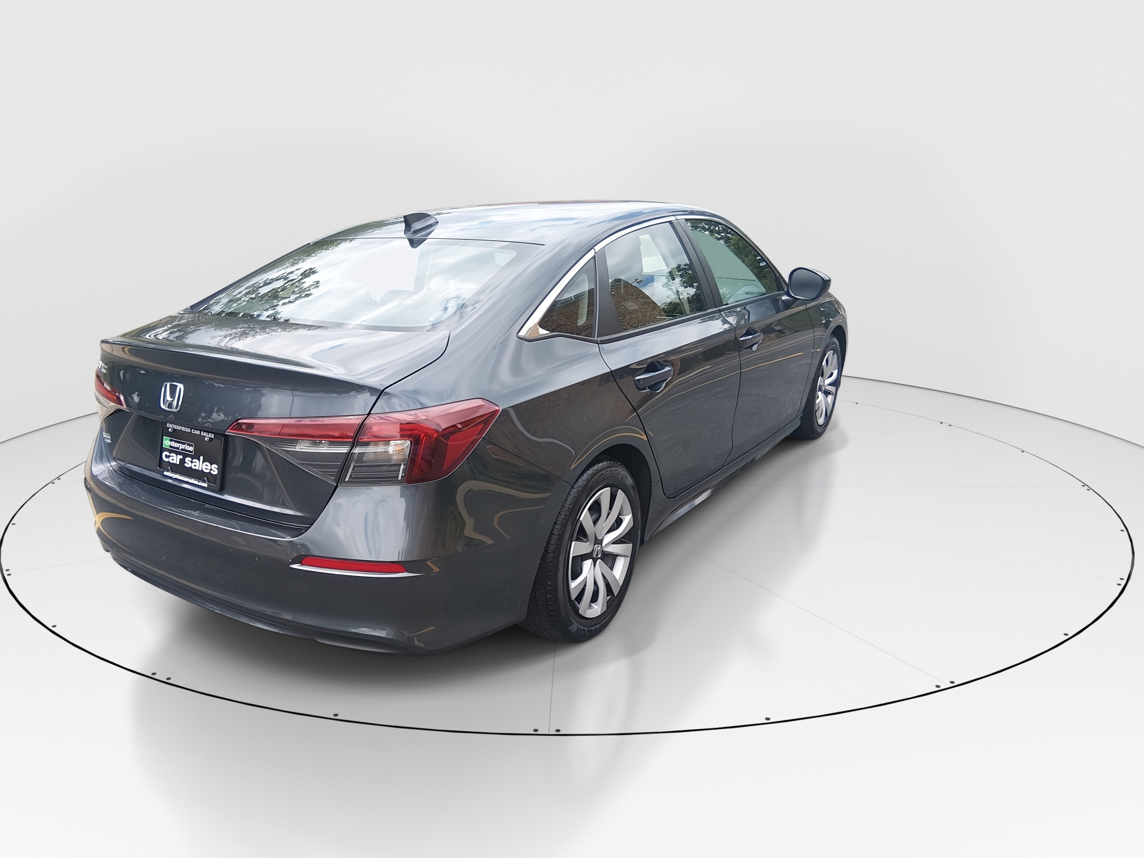 2025 Honda Civic LX - Photo 7