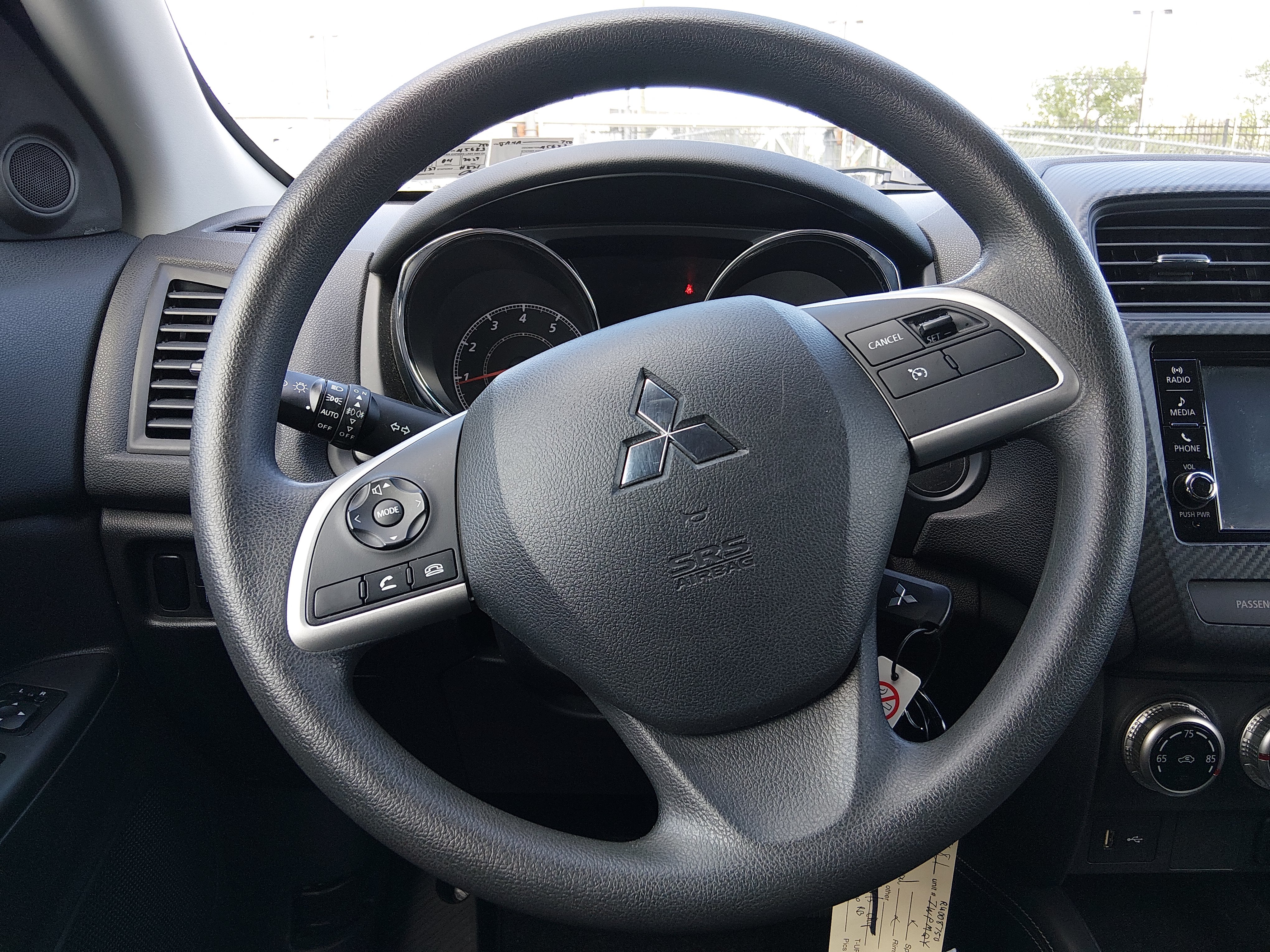 2024 Mitsubishi Outlander Sport ES - Photo 12