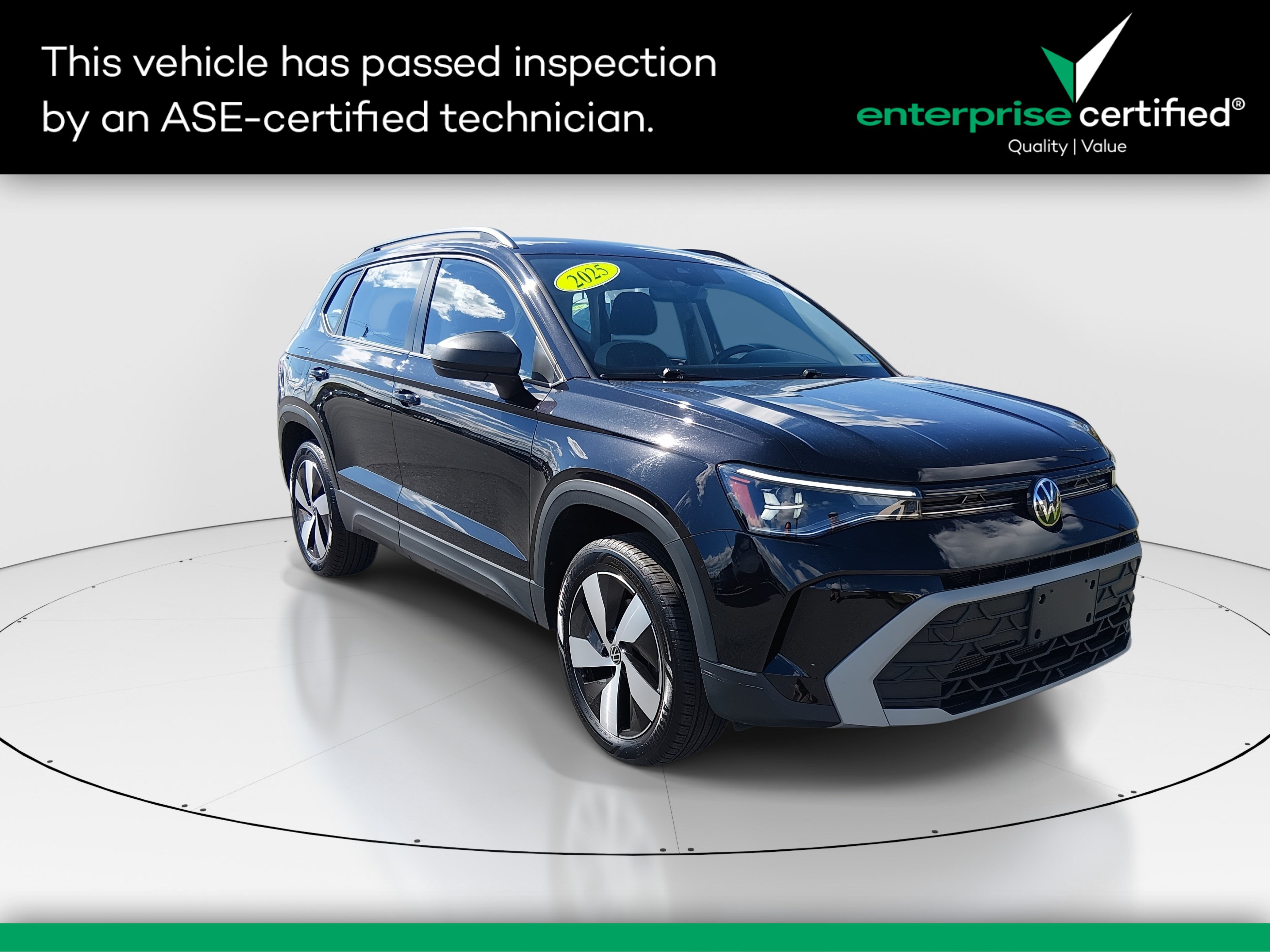 2025 Volkswagen Taos