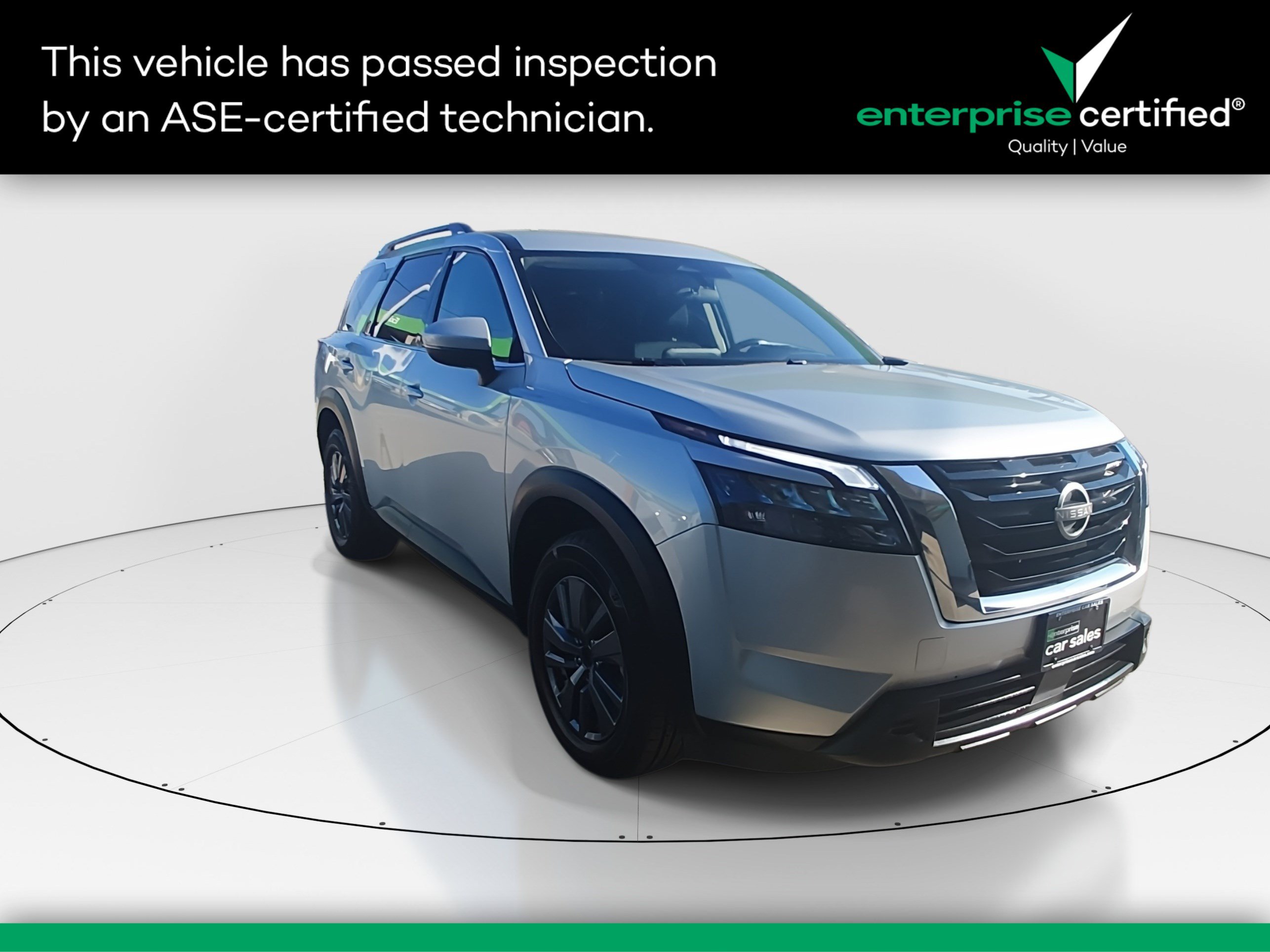 2024 Nissan Pathfinder