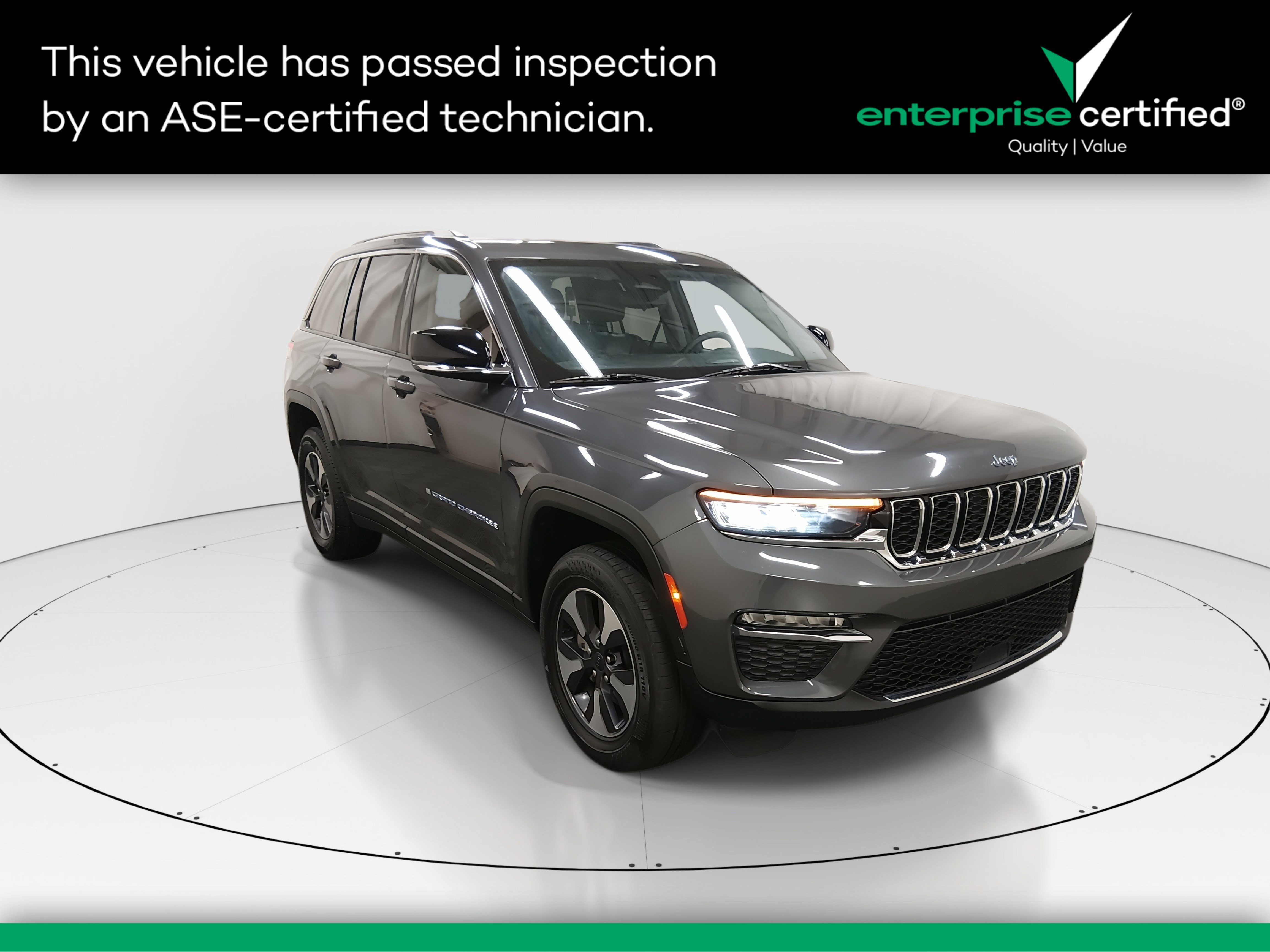 2024 Jeep Grand Cherokee