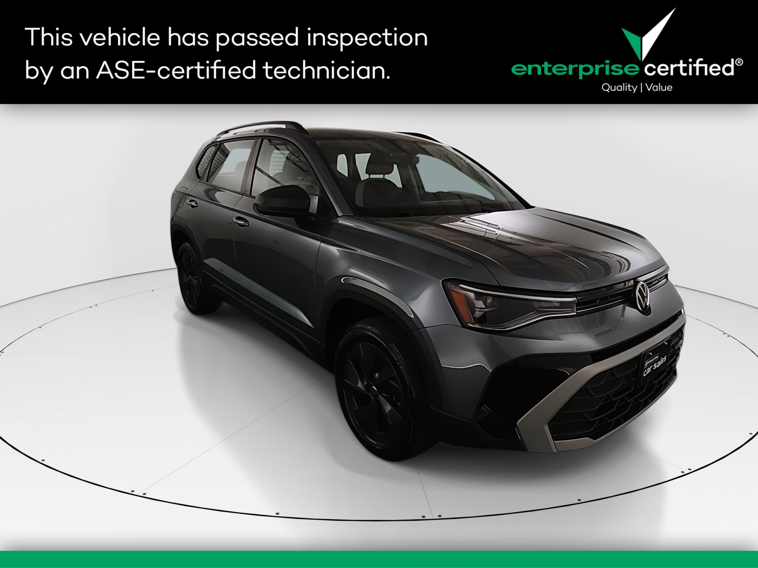 2025 Volkswagen Taos