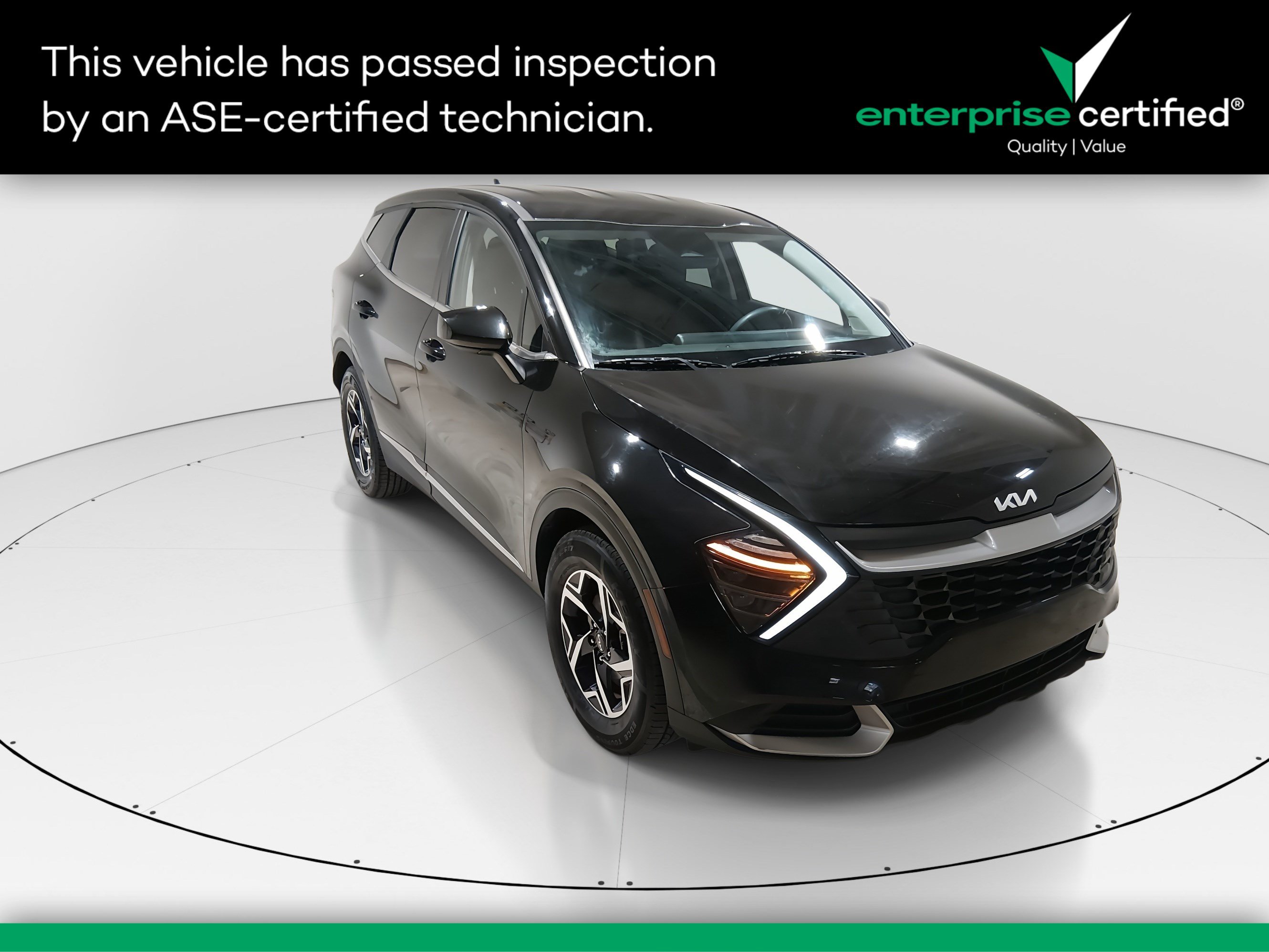 2024 Kia Sportage