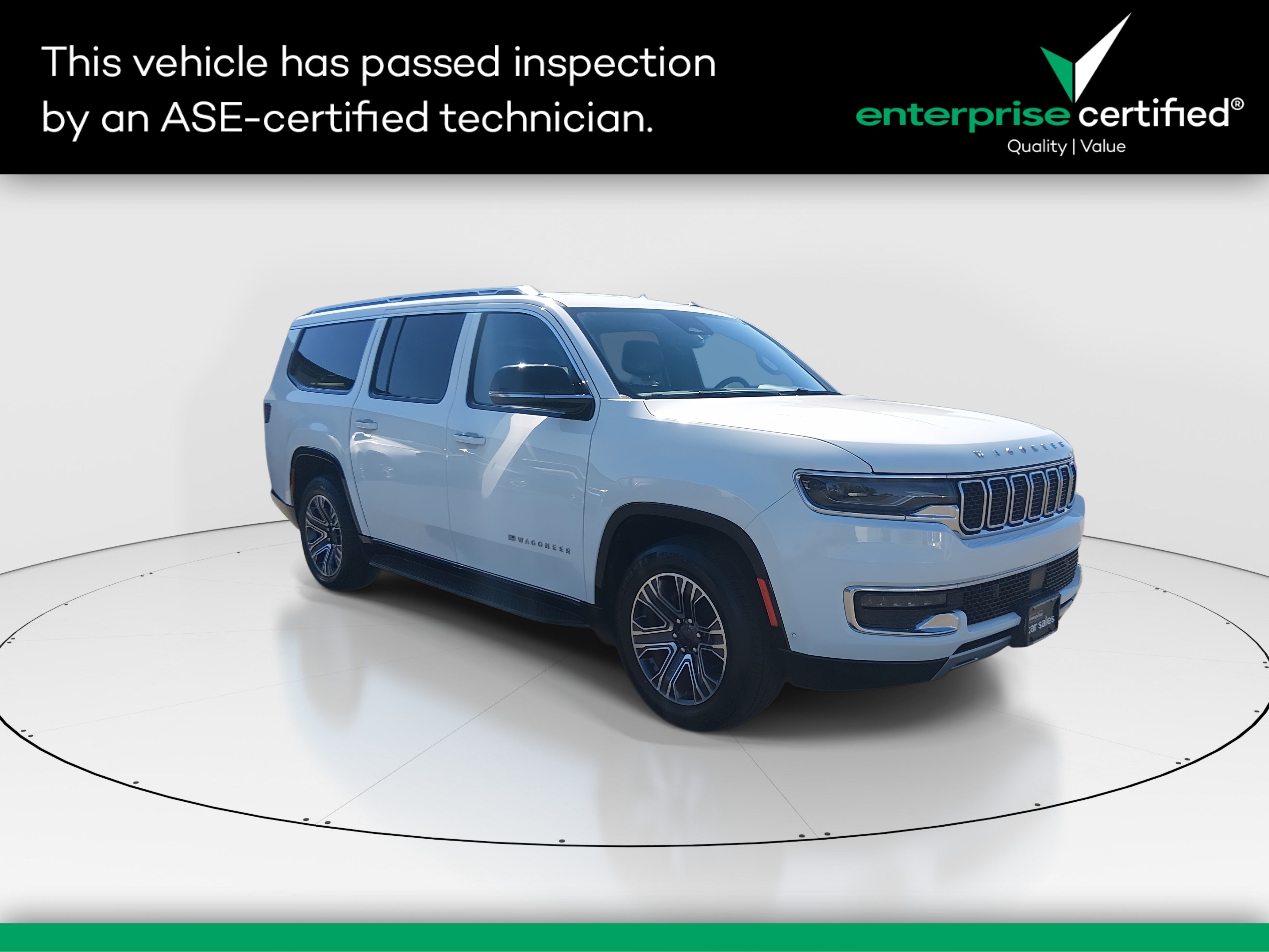 2024 Jeep Wagoneer L