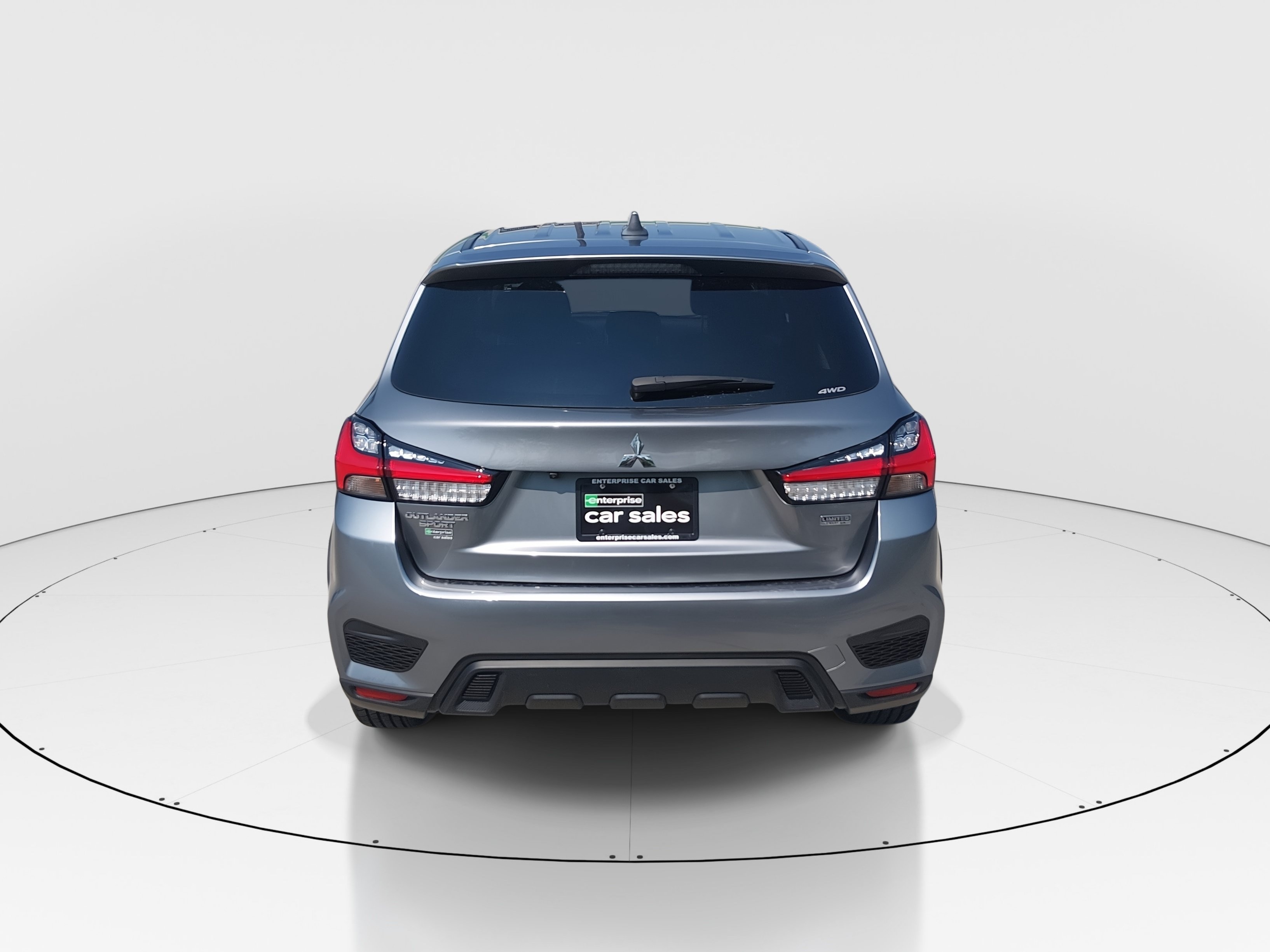 2025 Mitsubishi Outlander Sport LE - Photo 6