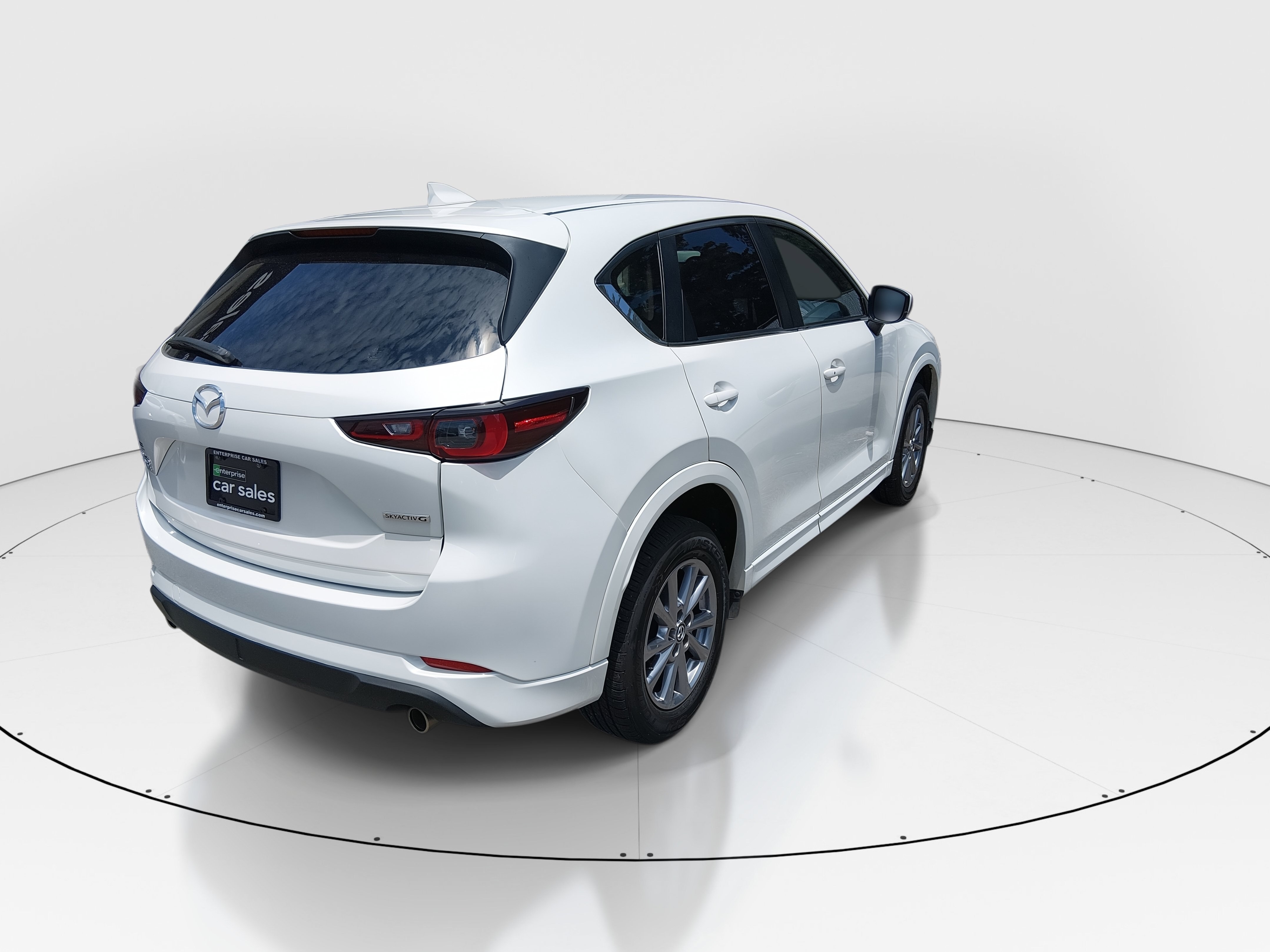 2024 Mazda CX-5 S Select Package - Photo 7