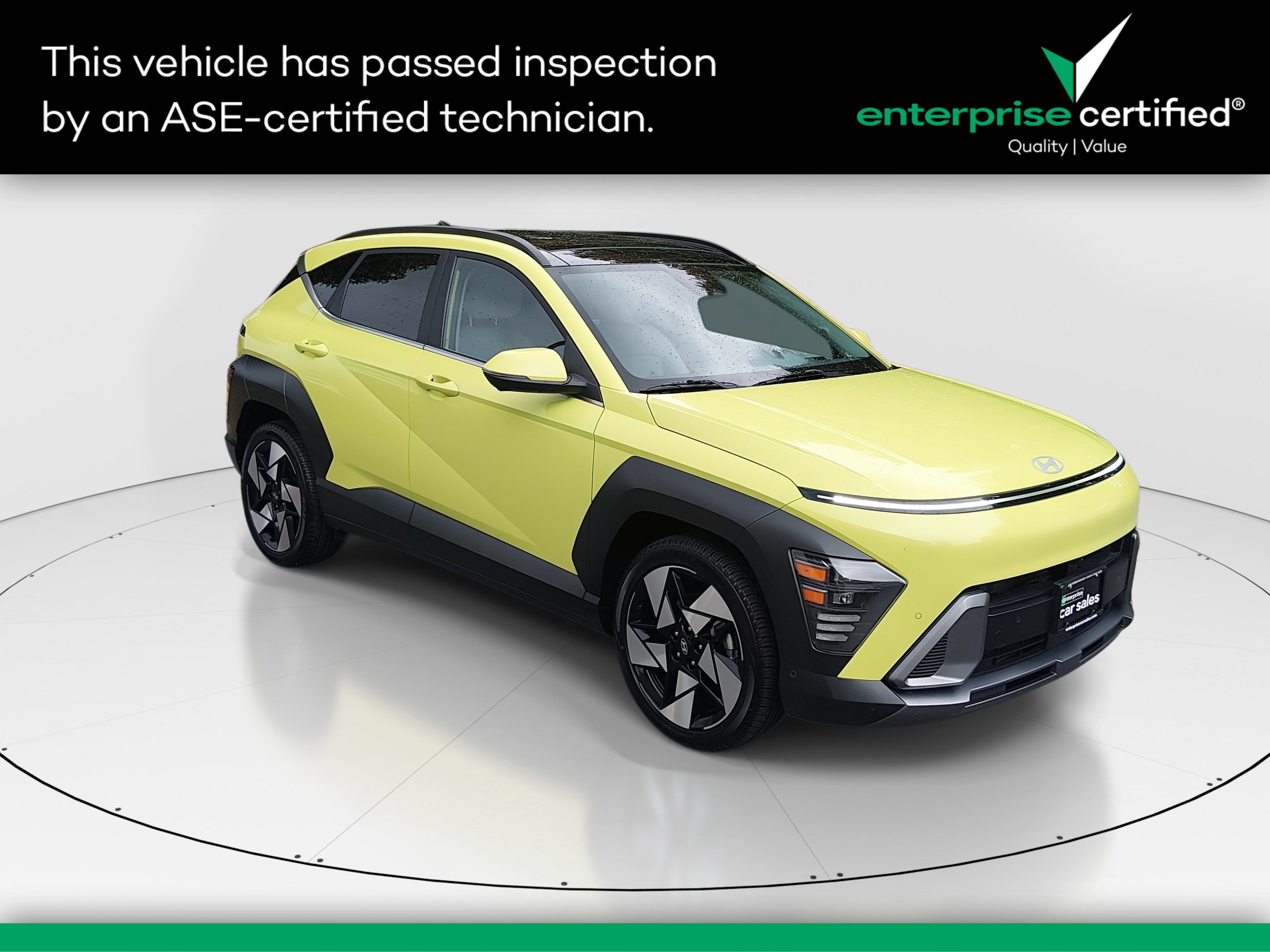 2024 Hyundai Kona