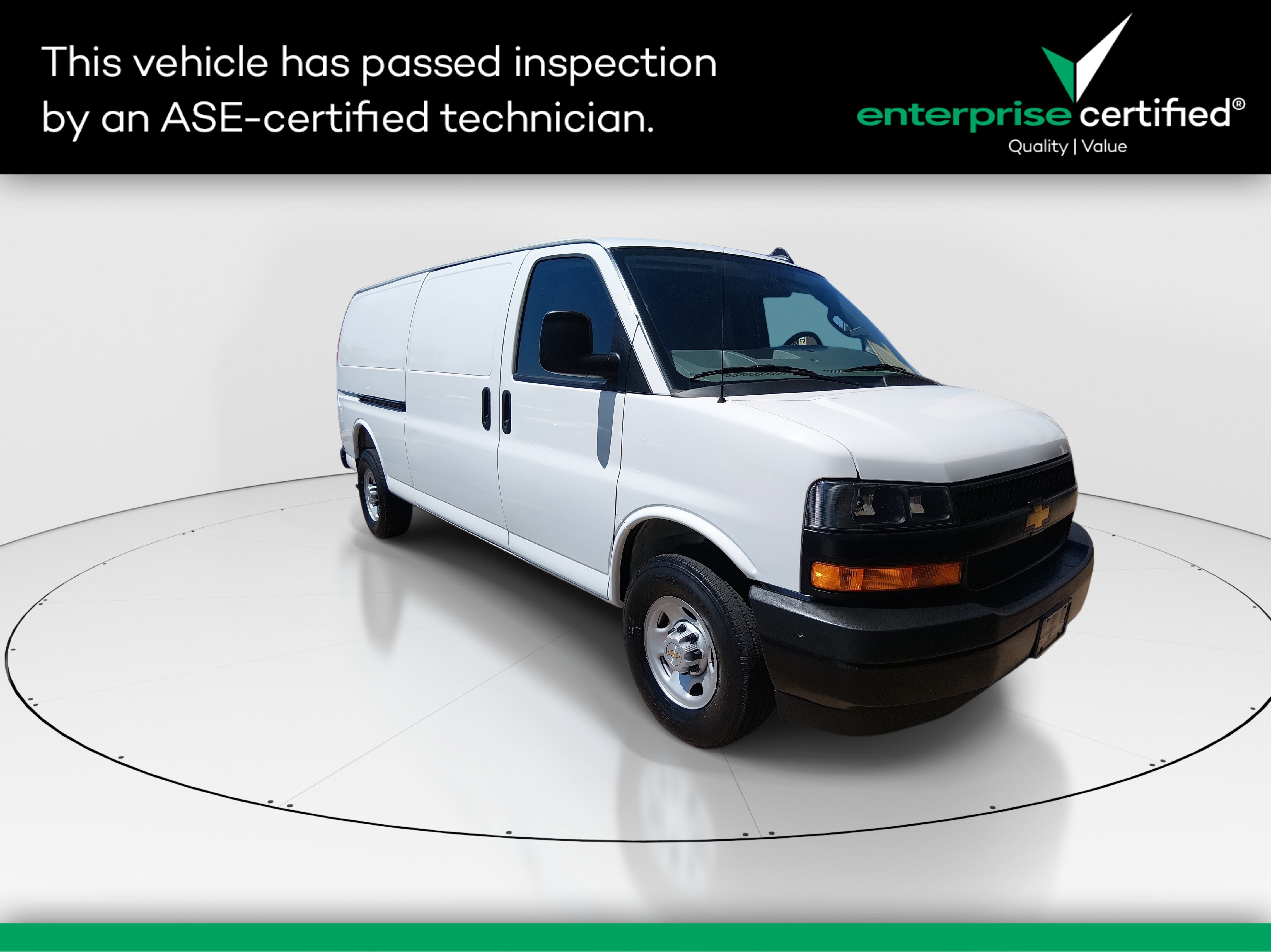 2025 Chevrolet Express Cargo