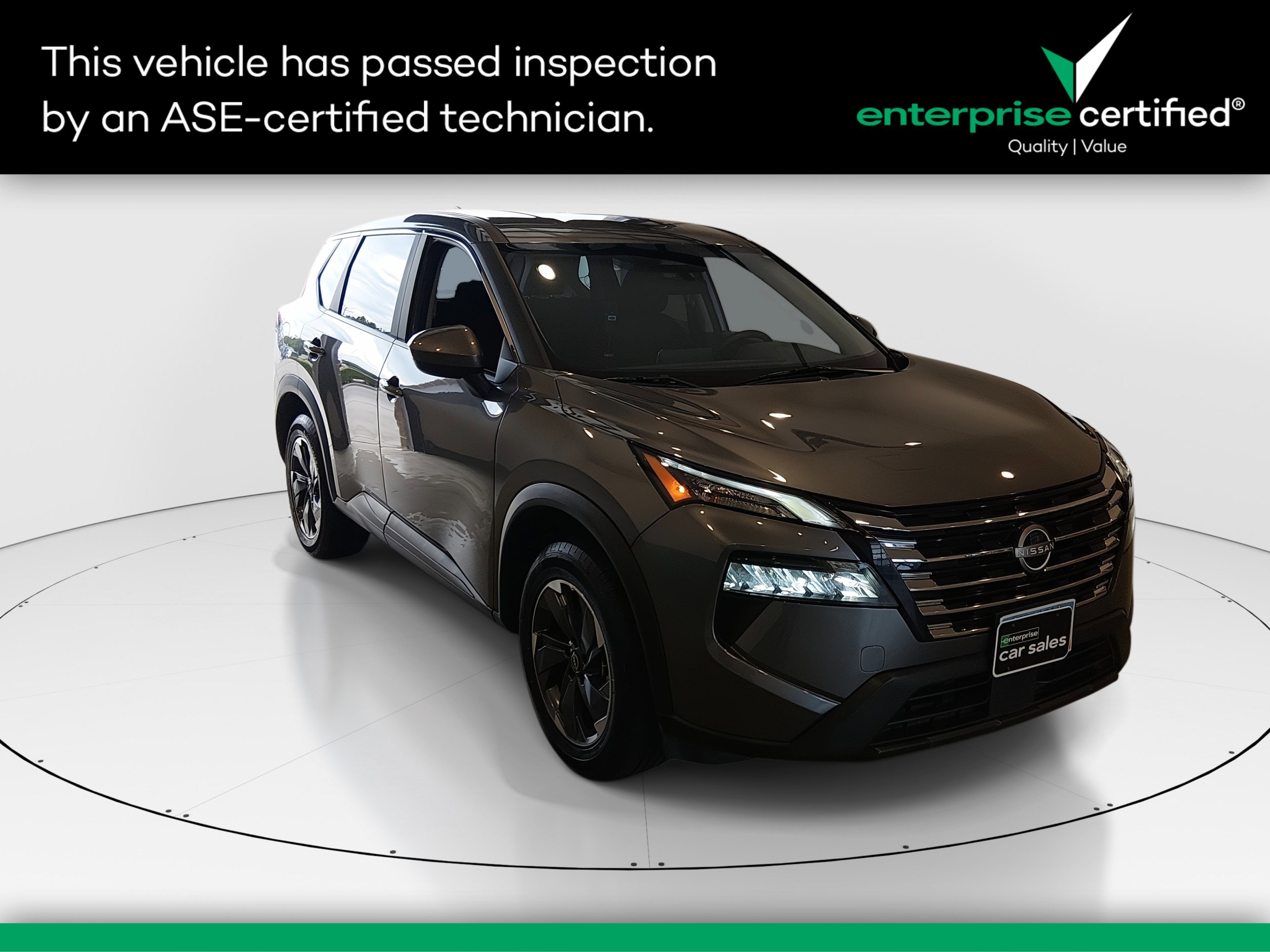 2025 Nissan Rogue