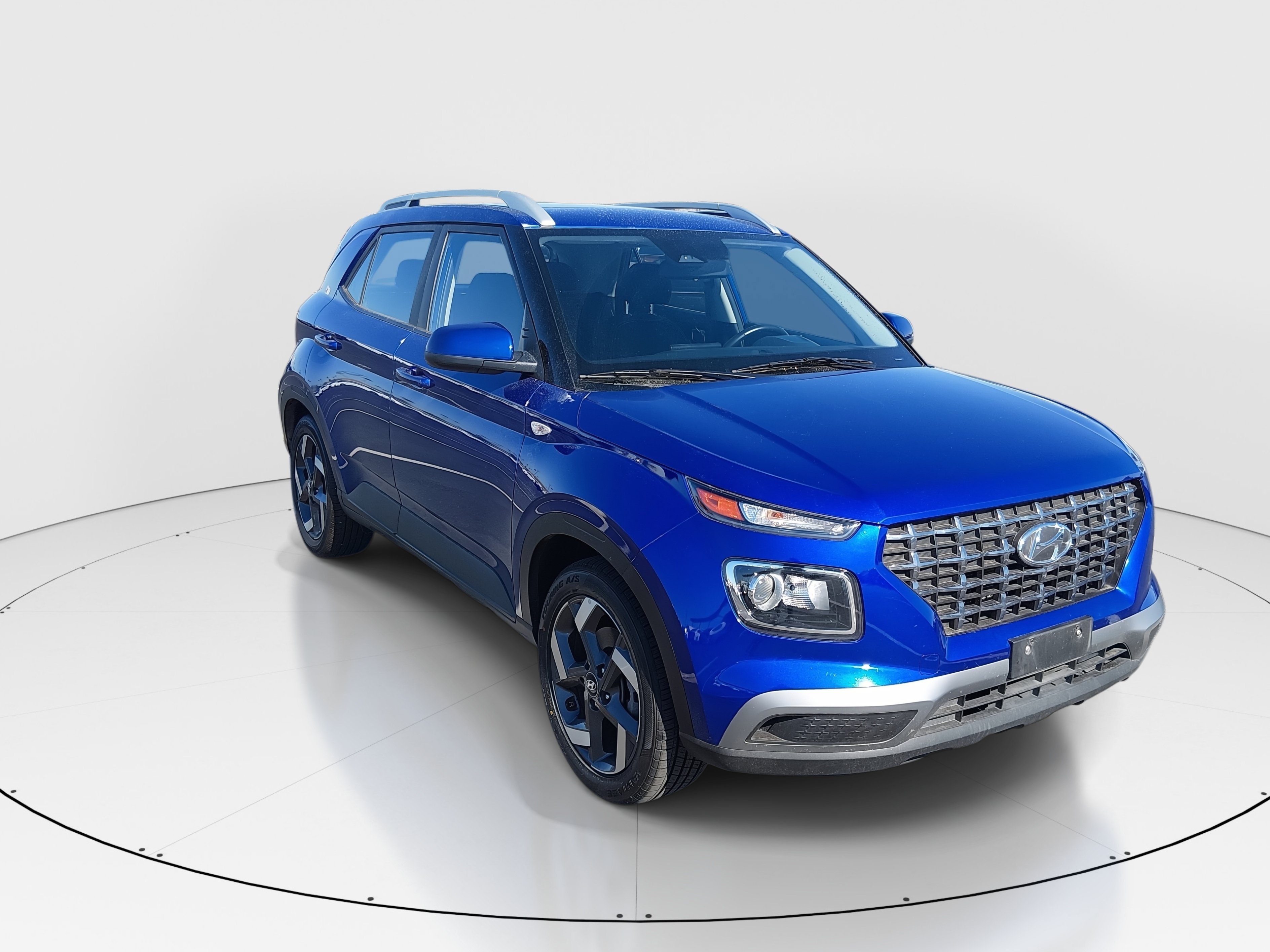 2025 Hyundai Venue