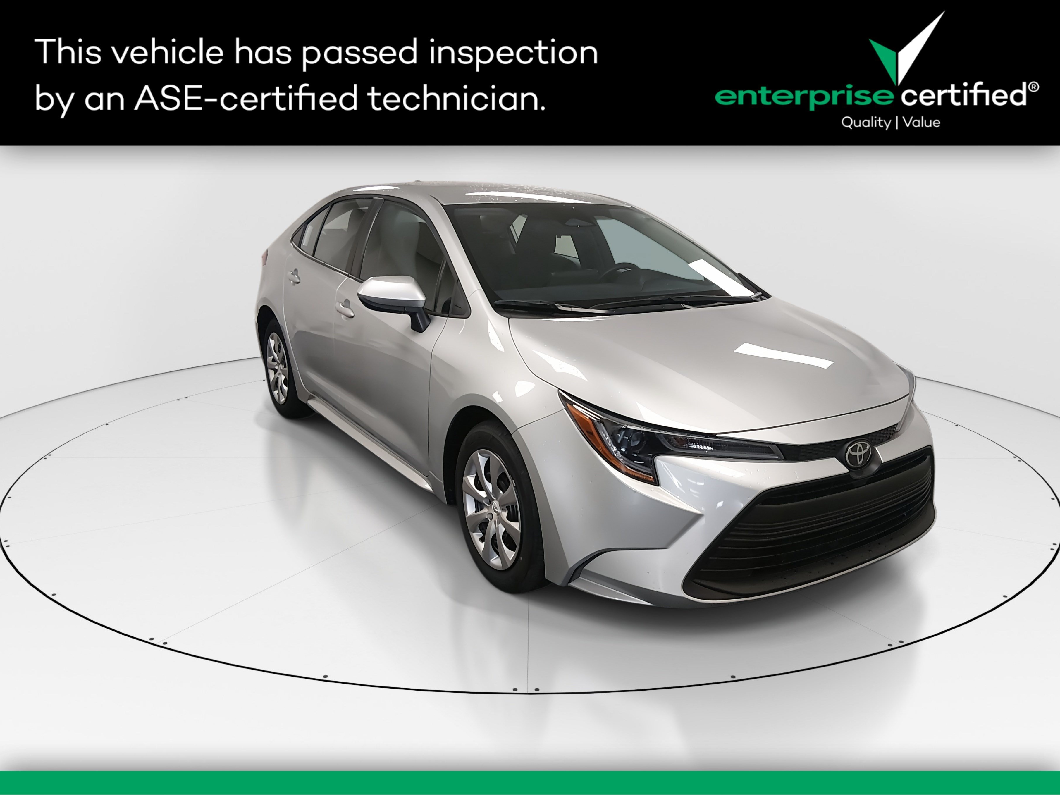 2026 Toyota Corolla