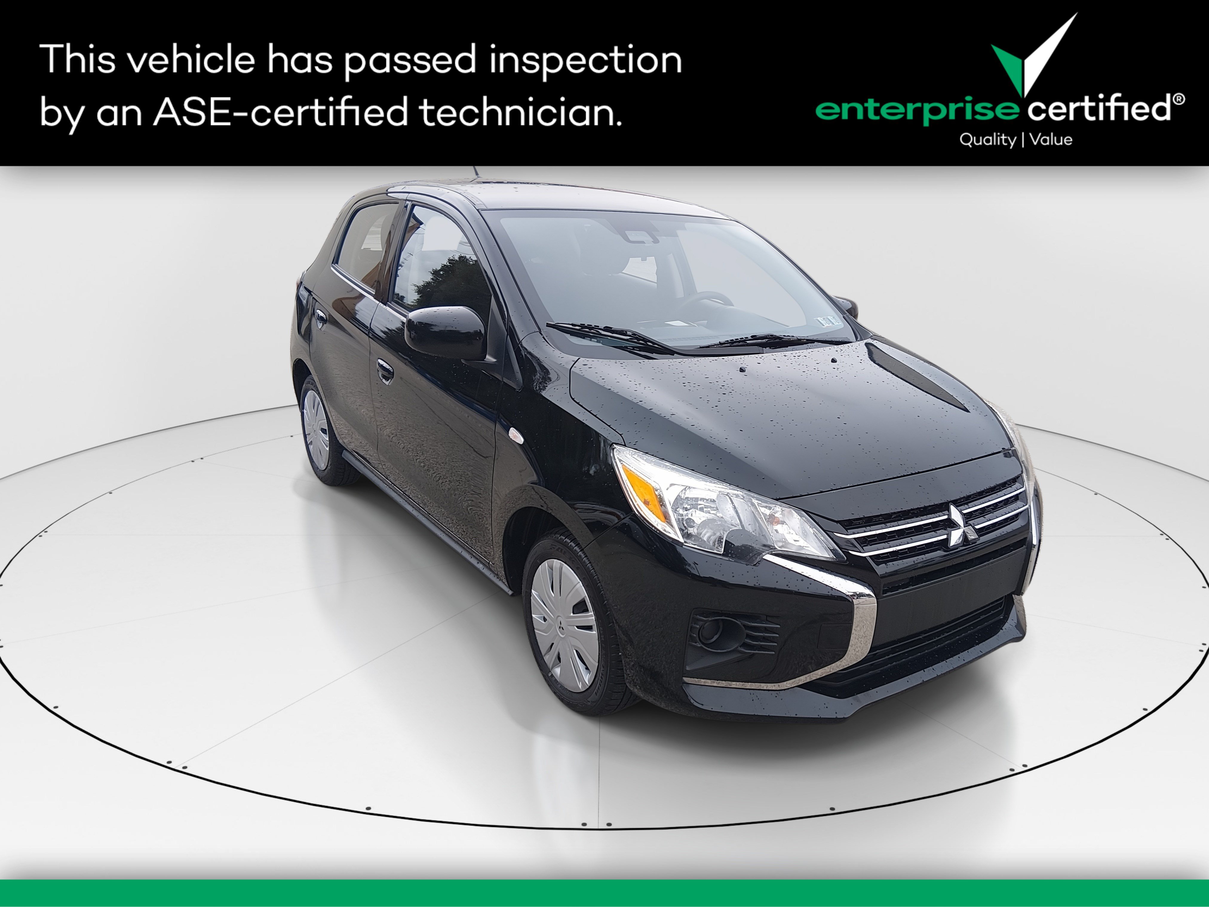 2024 Mitsubishi Mirage
