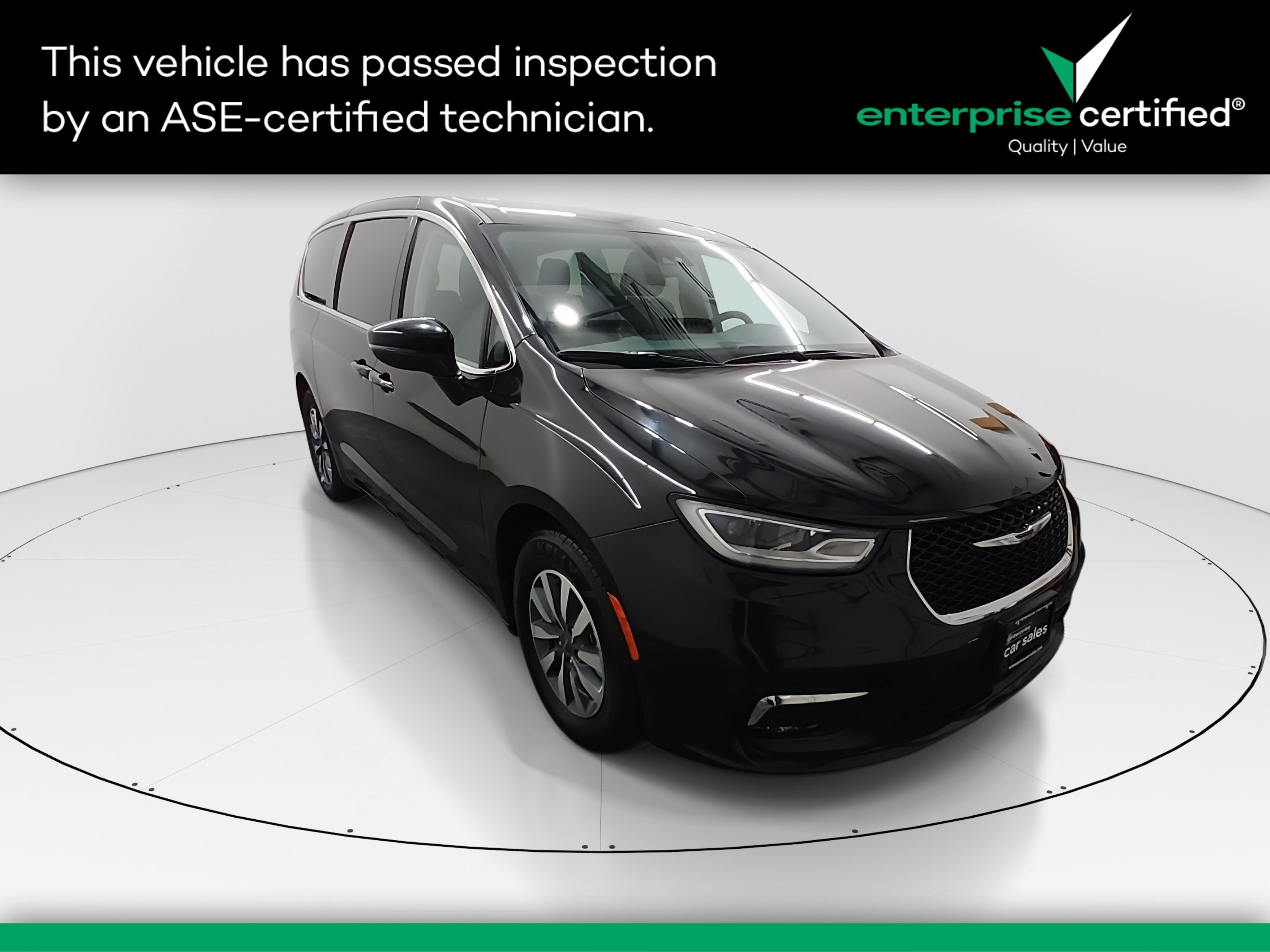 2023 Chrysler Pacifica Hybrid Touring L