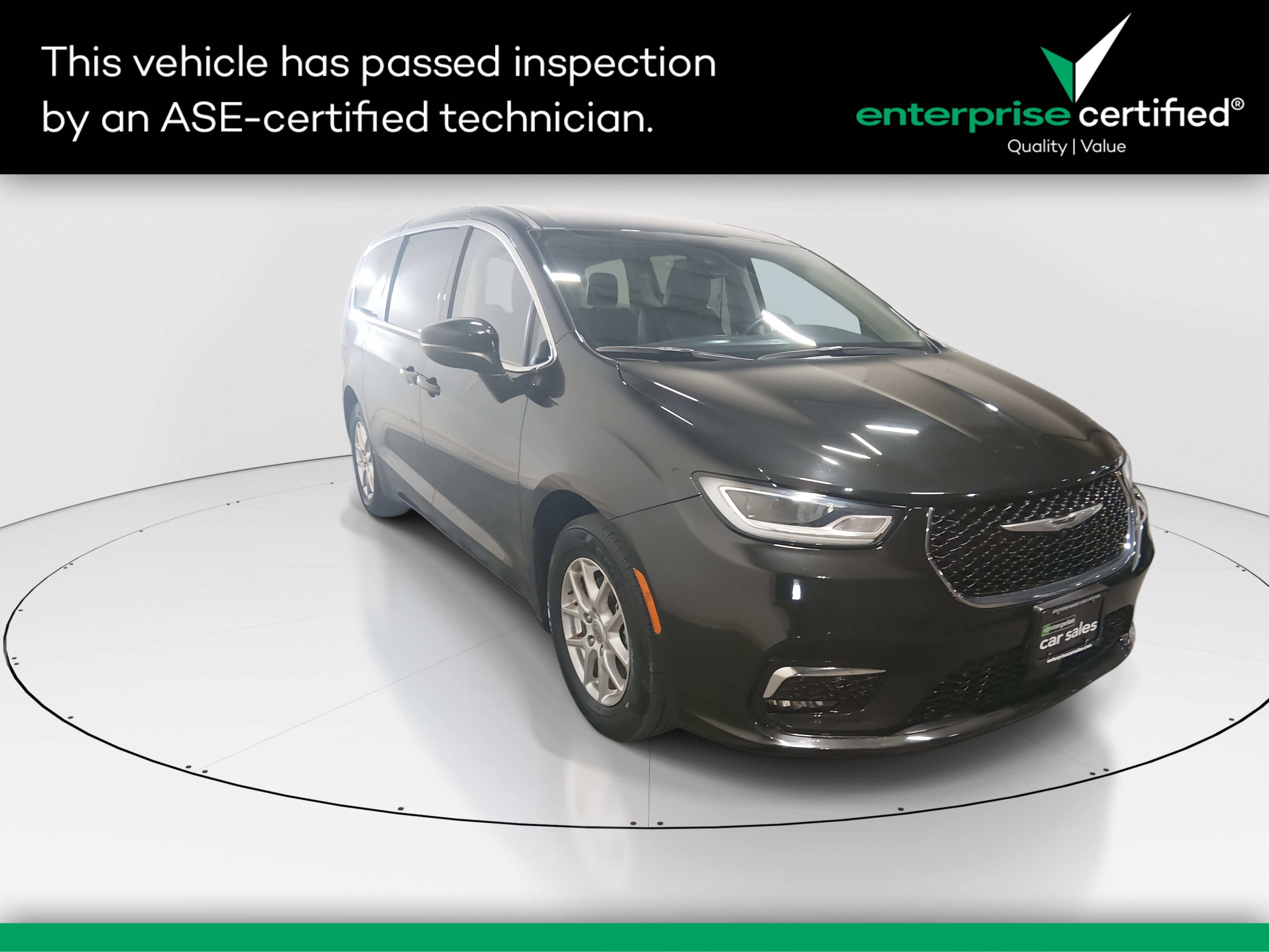 2023 Chrysler Pacifica