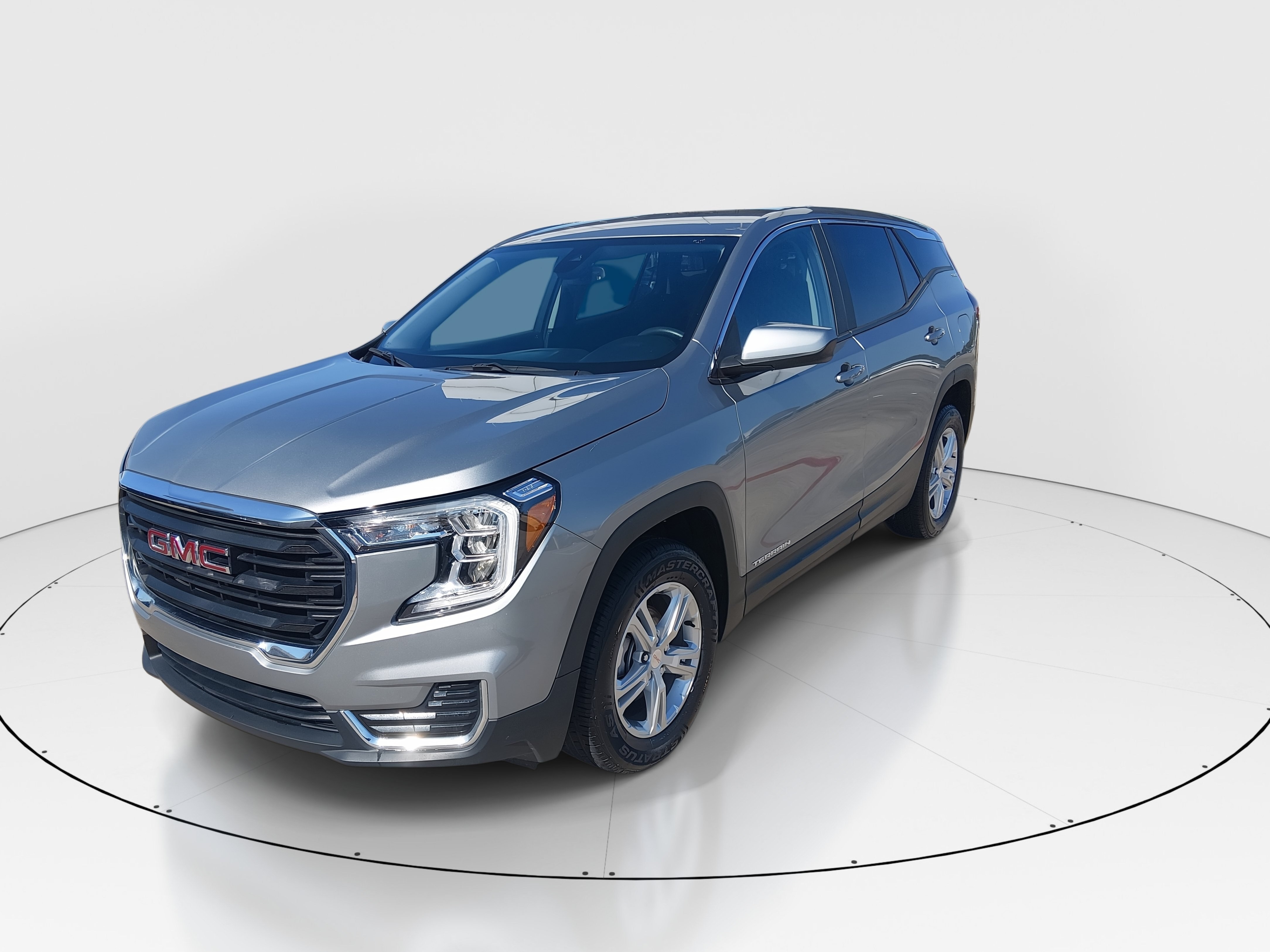 2024 GMC Terrain 3