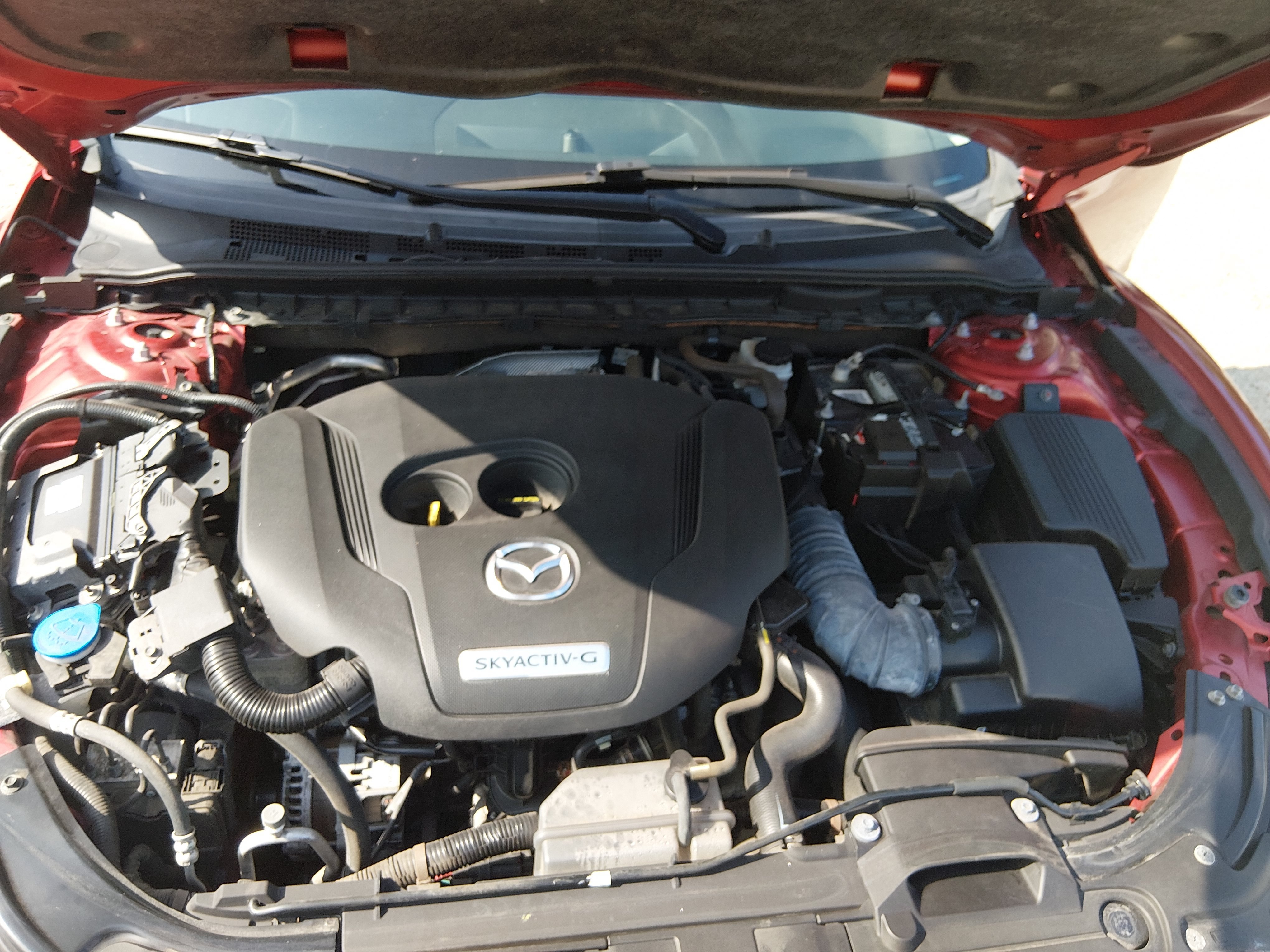 2020 Mazda MAZDA6 Grand Touring - Photo 9